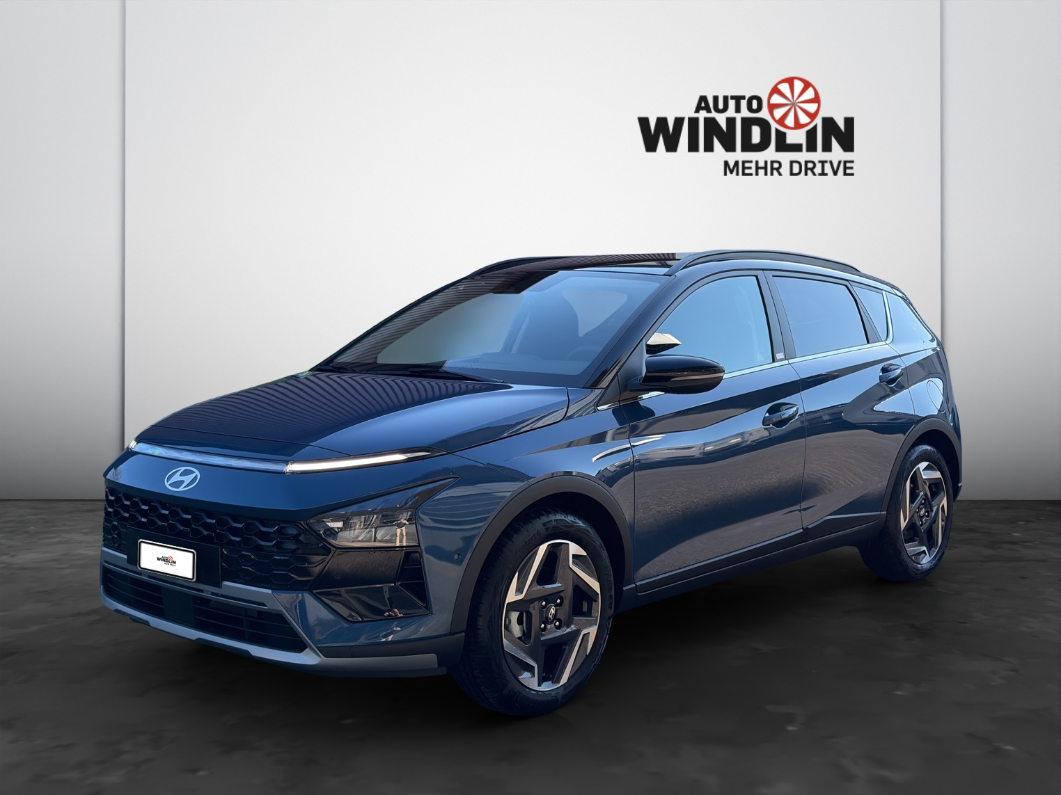 HYUNDAI Bayon 1.0 T-GDi Vertex-image-1