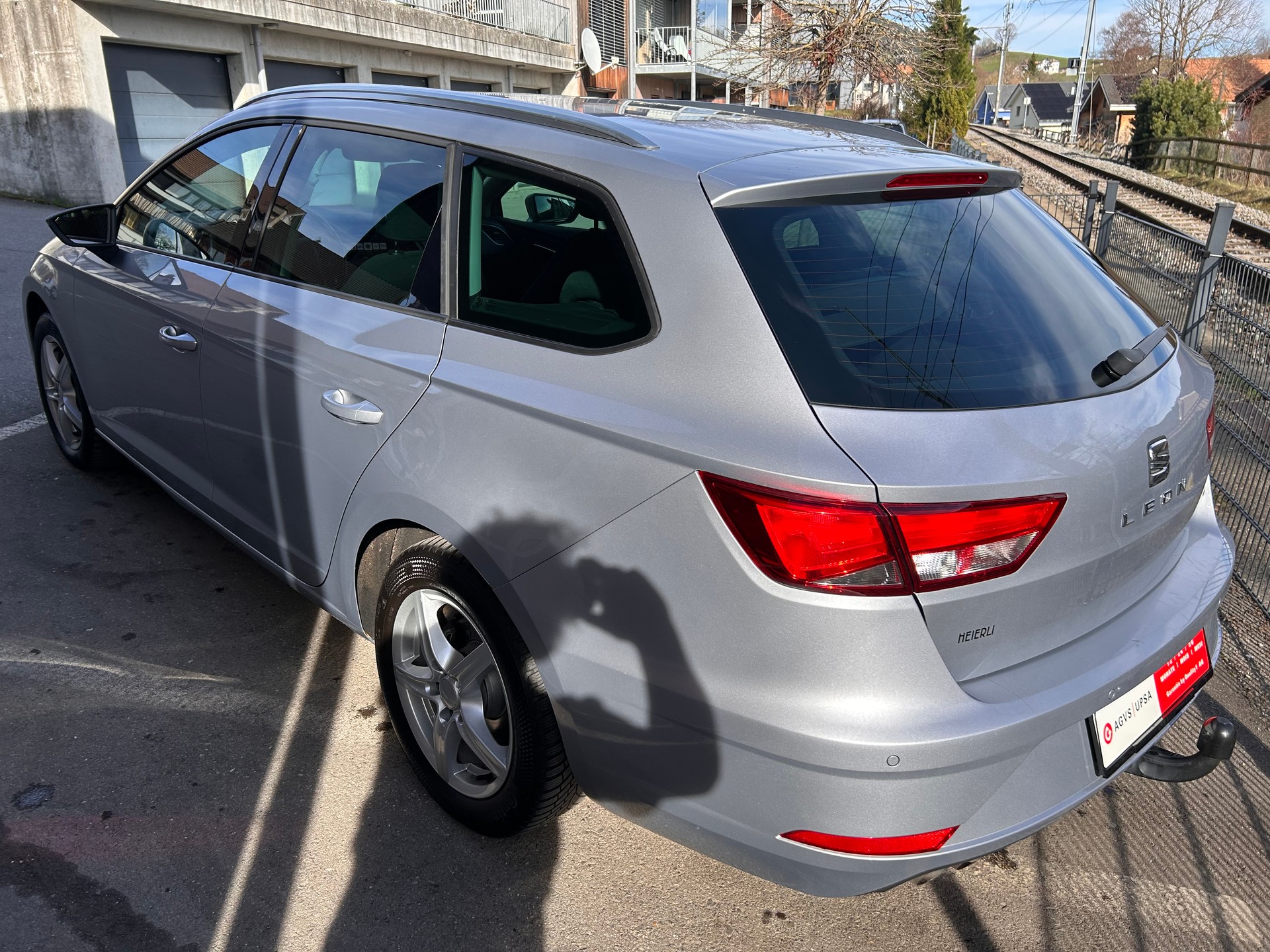 SEAT Leon ST 2.0 TDI CR Style 4Drive DSG-image-3