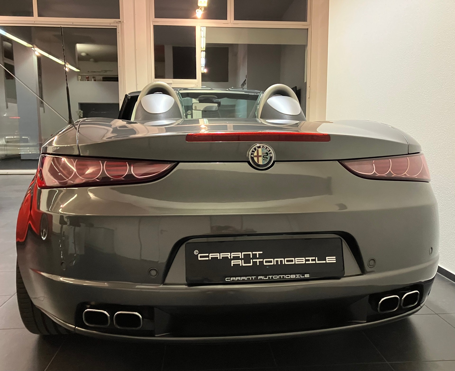 ALFA ROMEO Spider 2.2 JTS-image-11