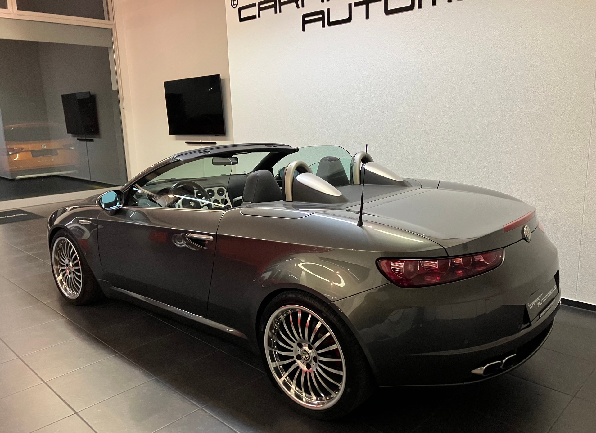 ALFA ROMEO Spider 2.2 JTS-image-7