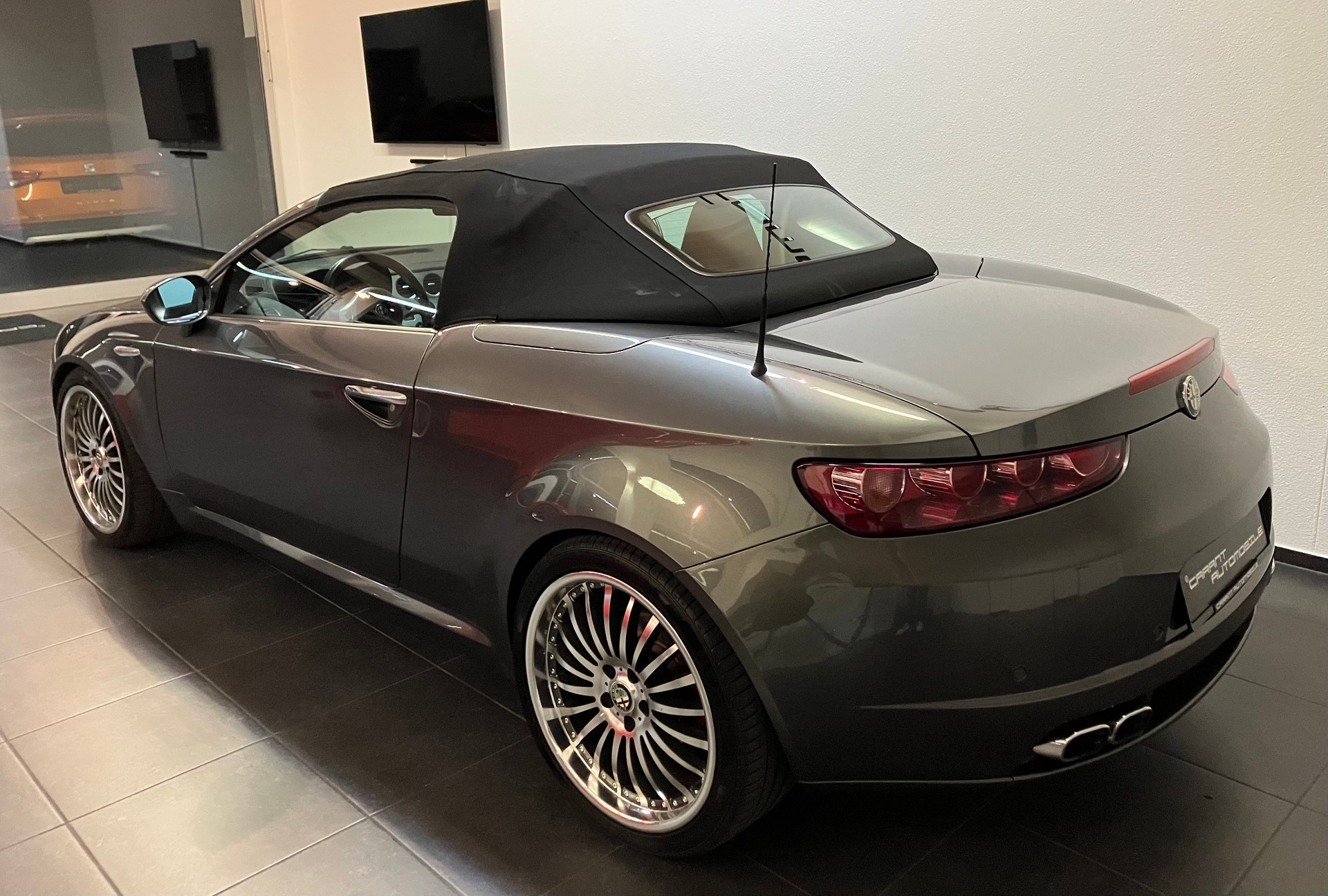 ALFA ROMEO Spider 2.2 JTS-image-10