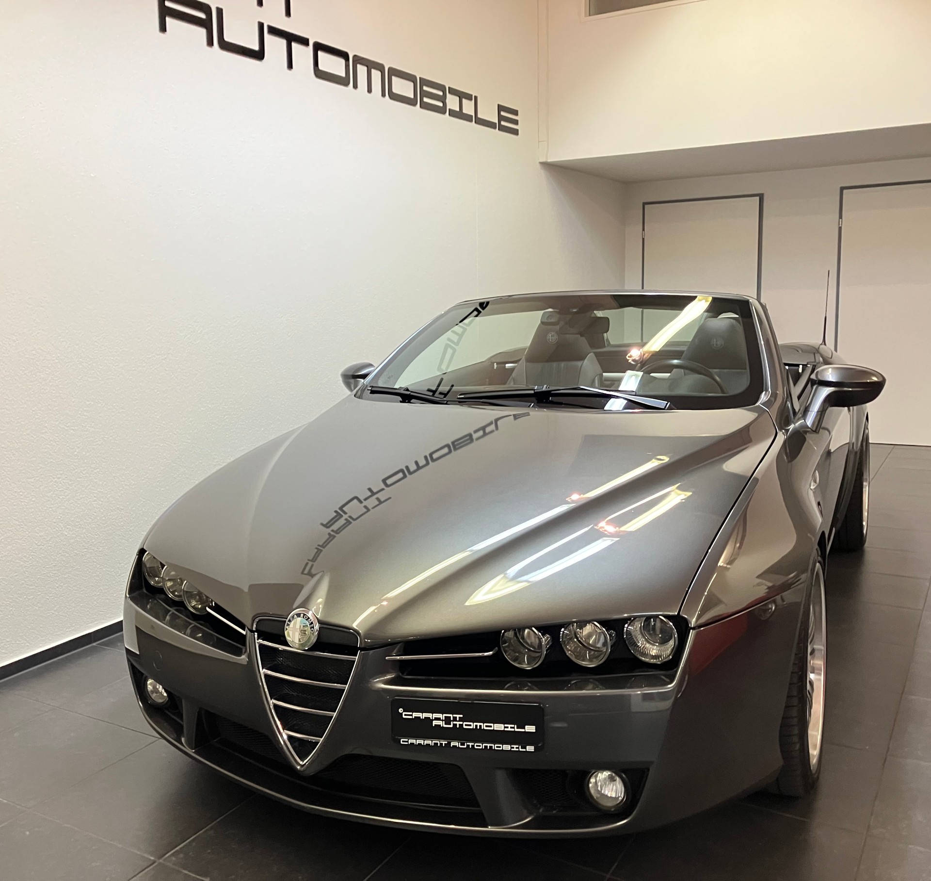ALFA ROMEO Spider 2.2 JTS-image-3