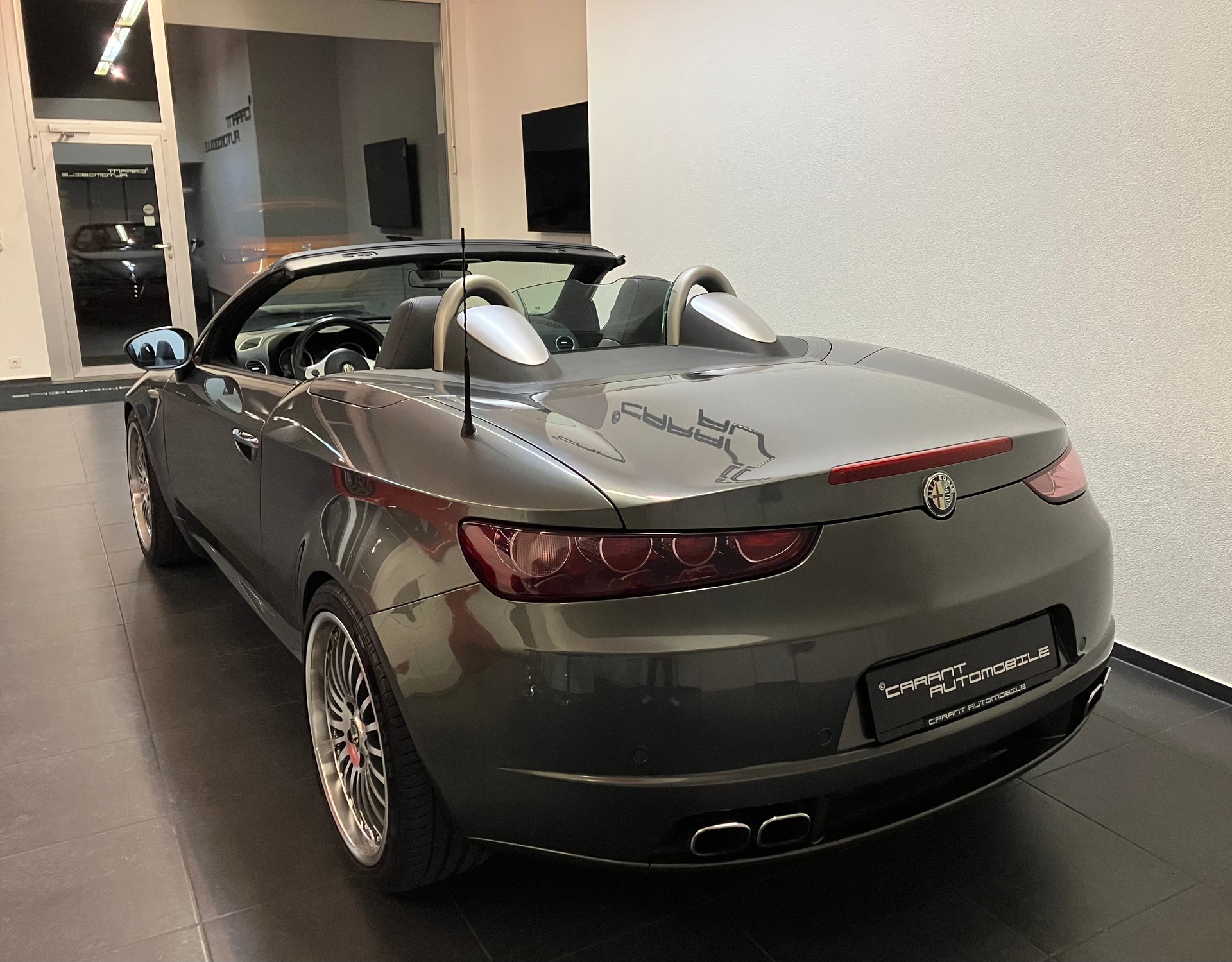 ALFA ROMEO Spider 2.2 JTS-image-9