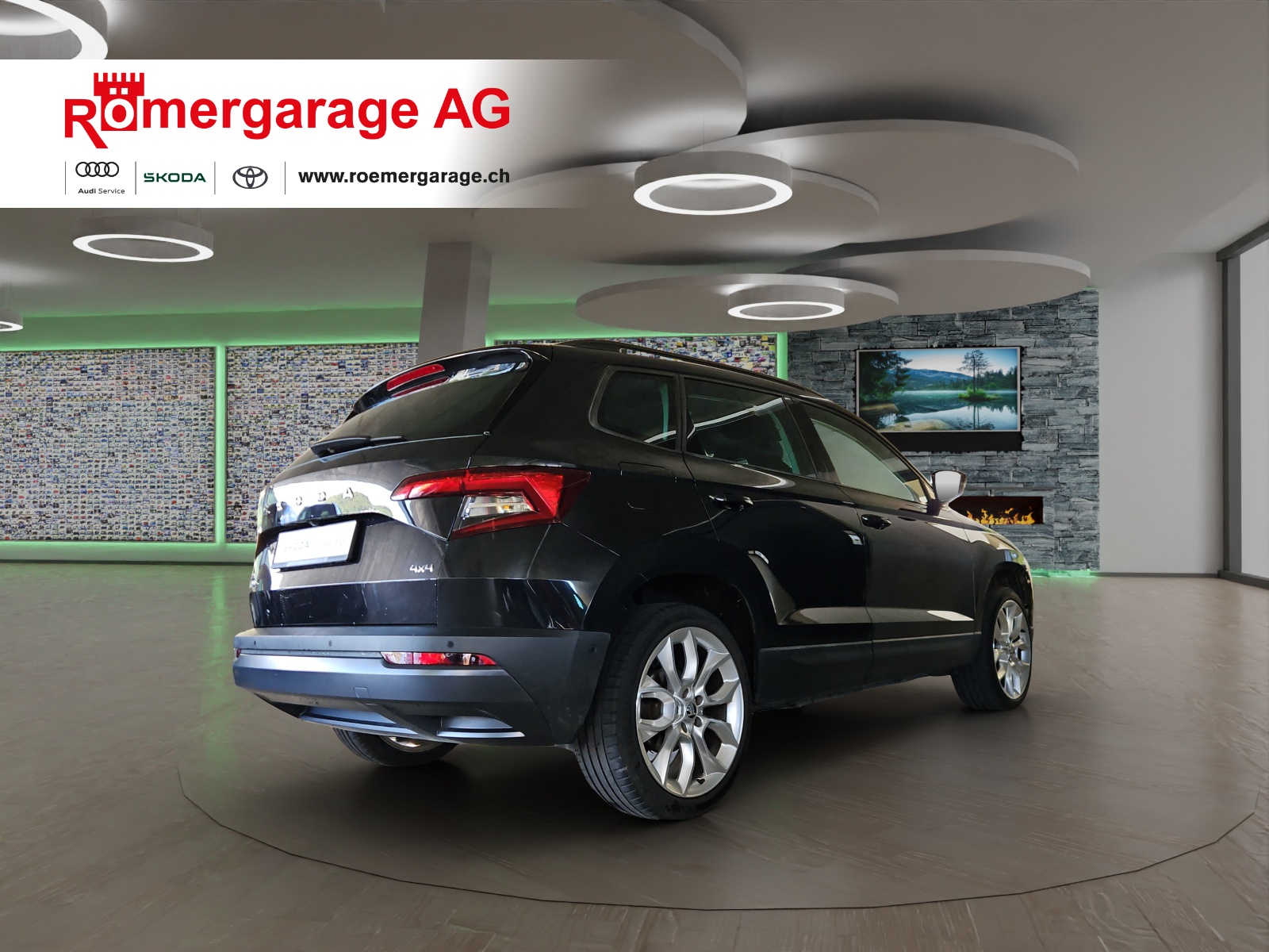 SKODA Karoq 2.0 TDI SCR Style 4x4 DSG-image-3
