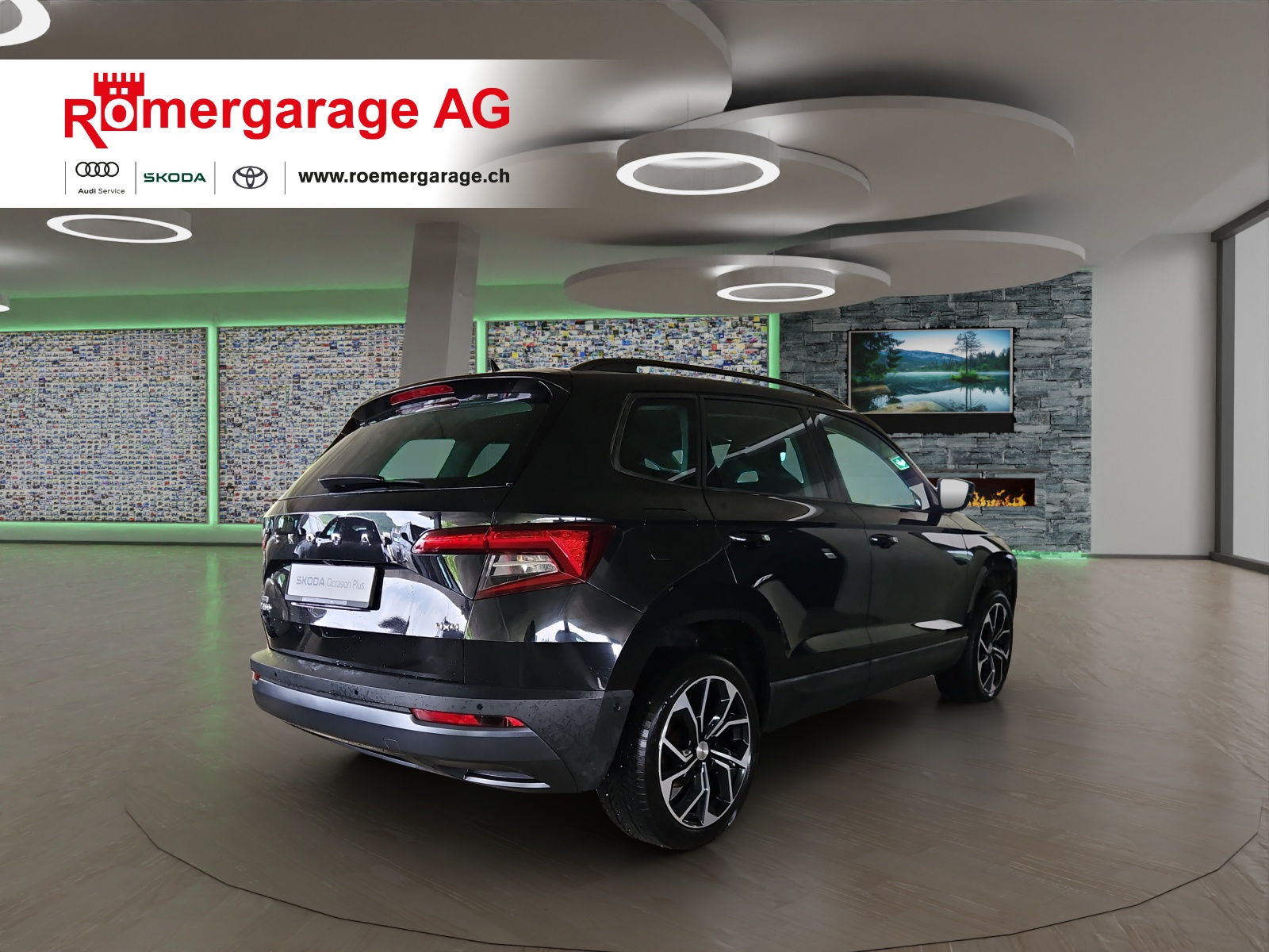 SKODA Karoq 2.0 TDI SCR Style 4x4 DSG-image-3