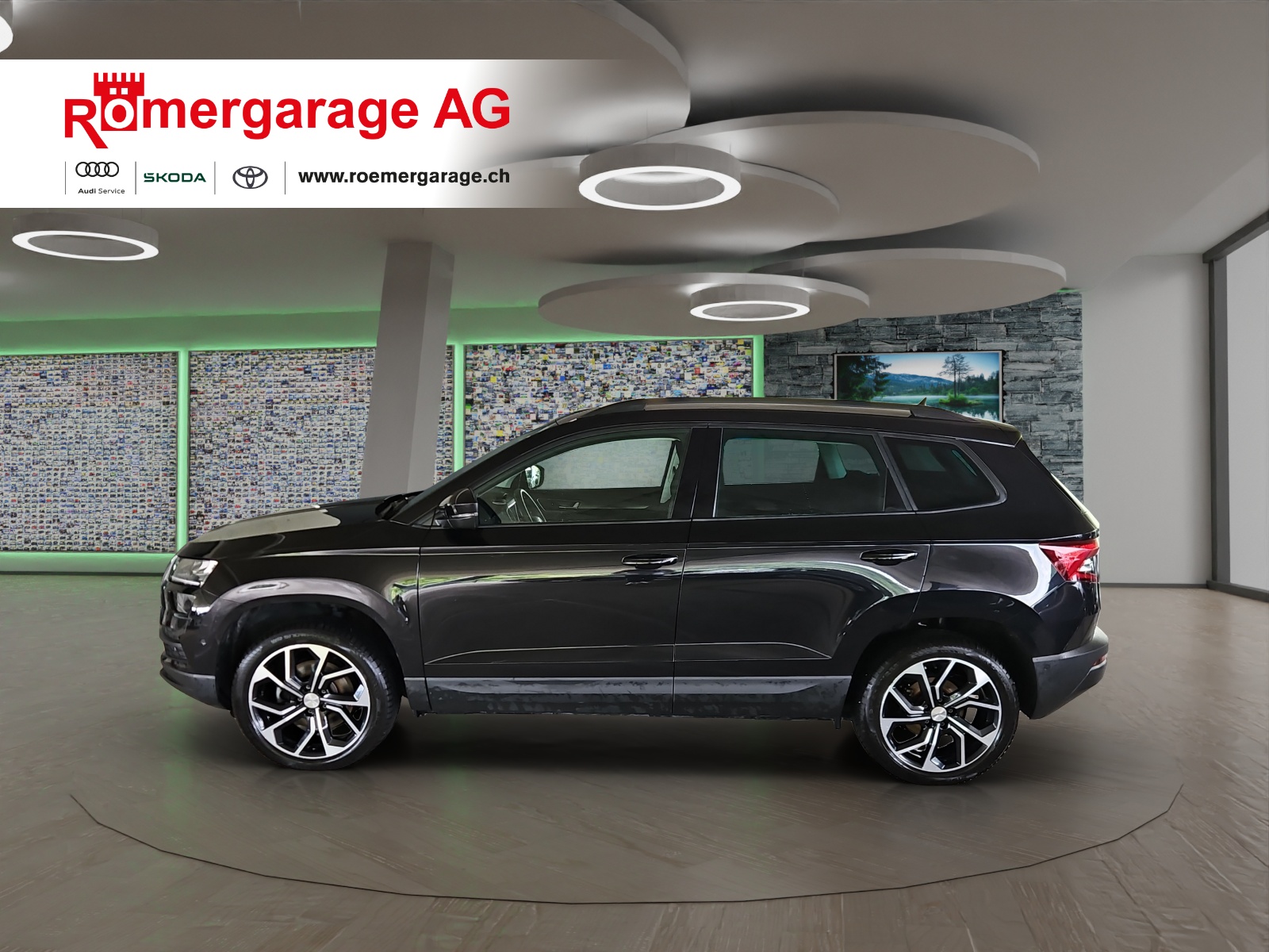 SKODA Karoq 2.0 TDI SCR Style 4x4 DSG-image-1
