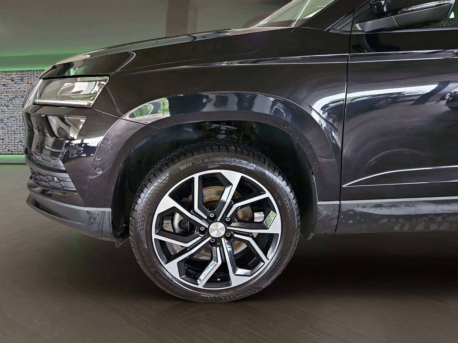 SKODA Karoq 2.0 TDI SCR Style 4x4 DSG-image-5