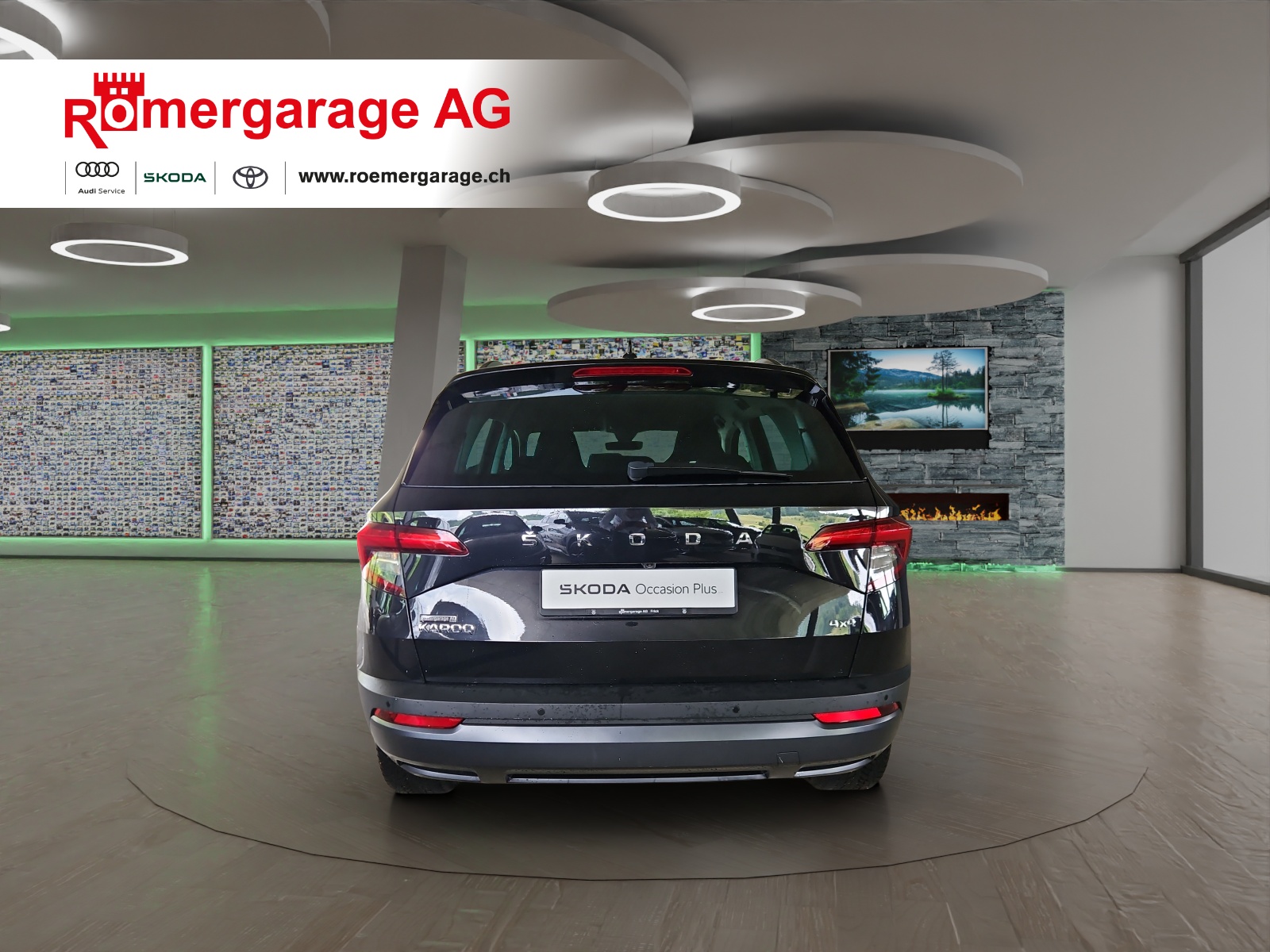 SKODA Karoq 2.0 TDI SCR Style 4x4 DSG-image-2