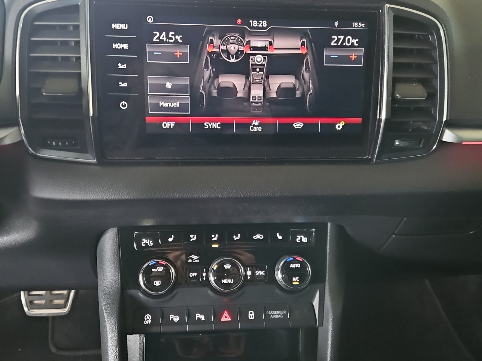 SKODA Karoq 2.0 TDI SCR Style 4x4 DSG-image-19
