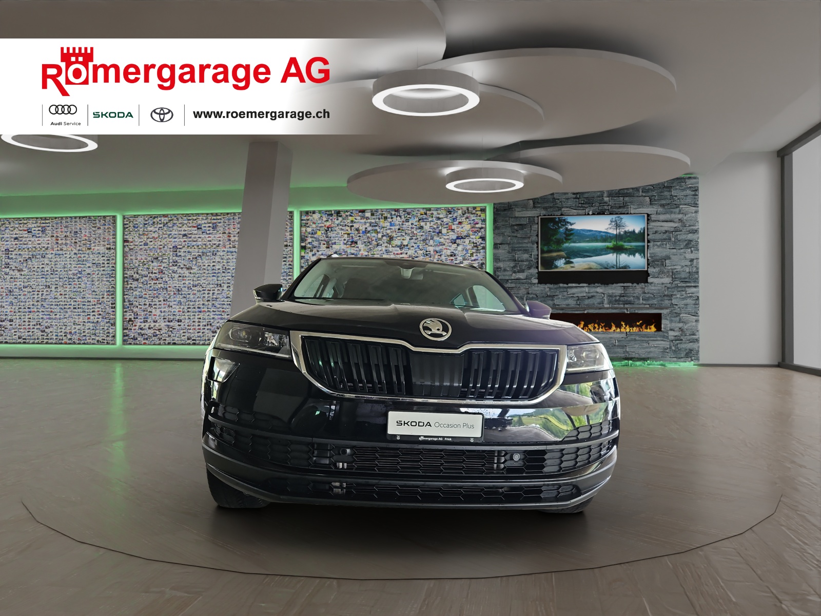 SKODA Karoq 2.0 TDI SCR Style 4x4 DSG-image-4