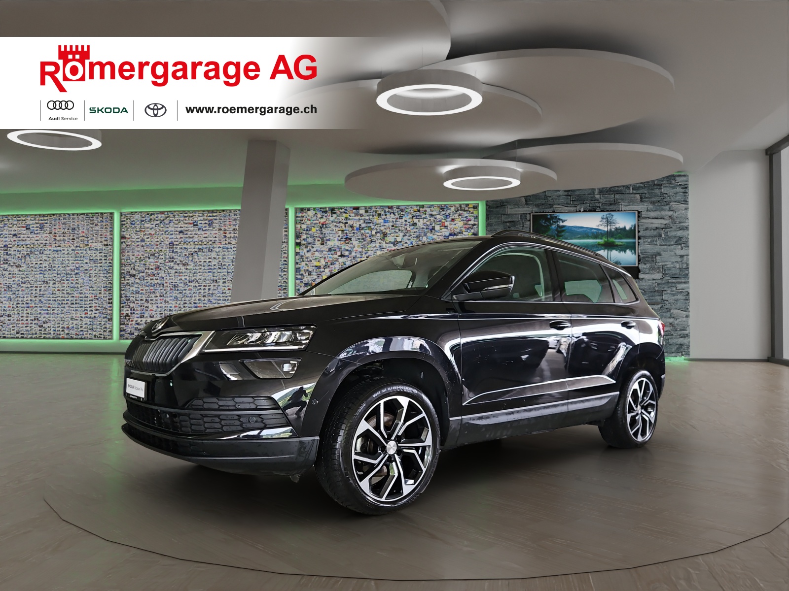 SKODA Karoq 2.0 TDI SCR Style 4x4 DSG-image-0