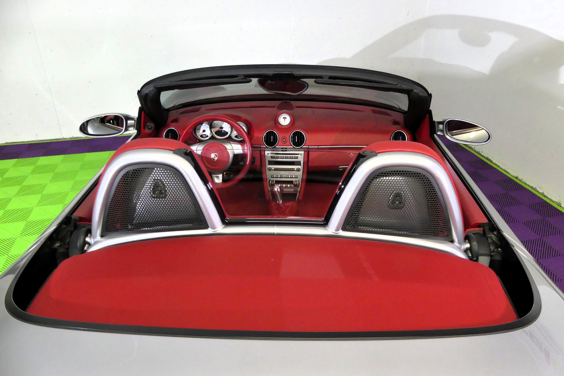 PORSCHE Boxster RS 60 Spyder-image-4