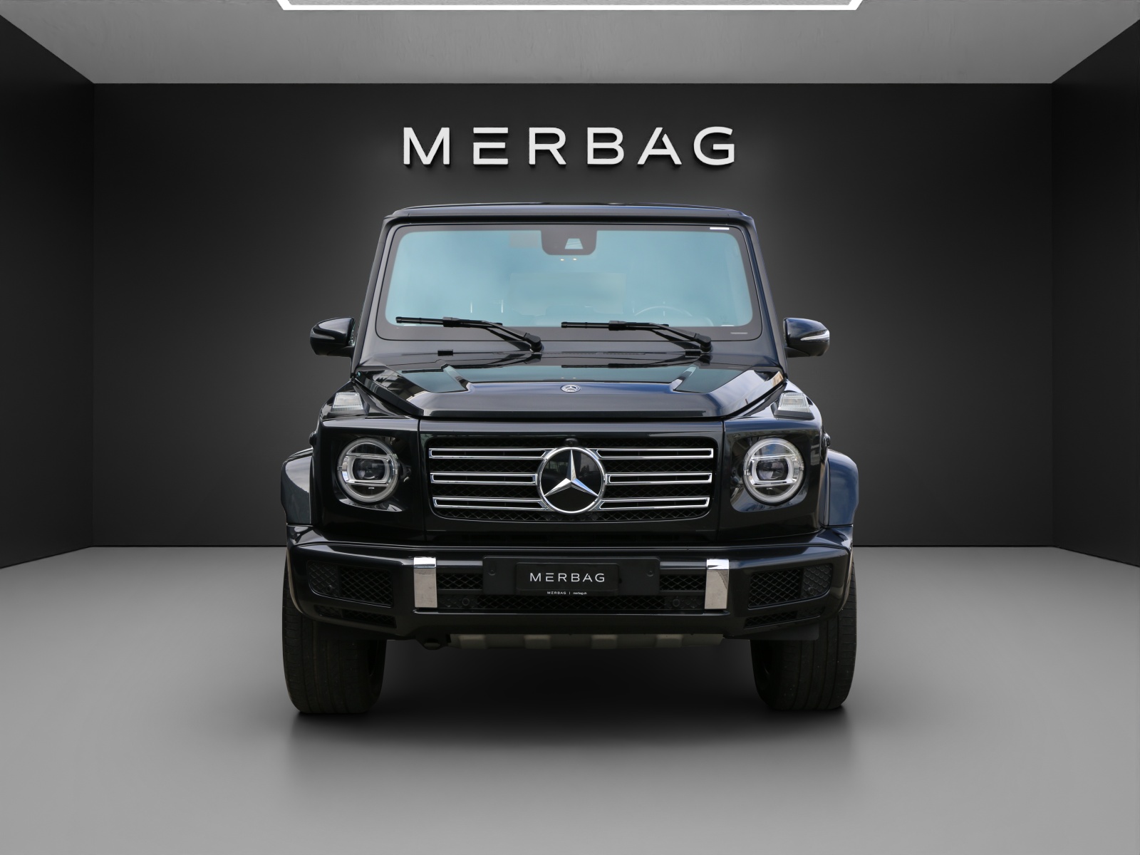 MERCEDES-BENZ G 500 AMG Line-image-20