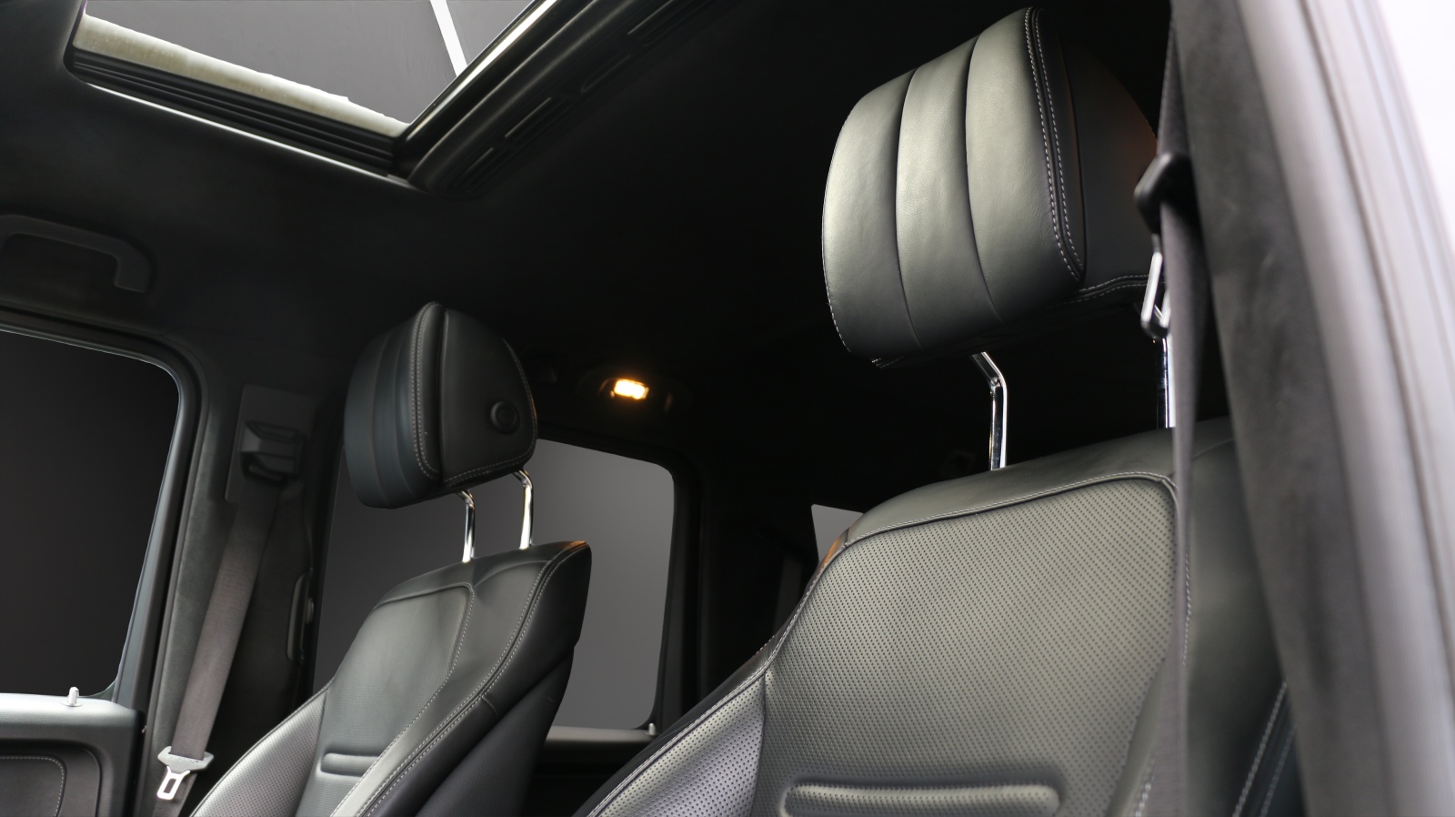 MERCEDES-BENZ G 500 AMG Line-image-7