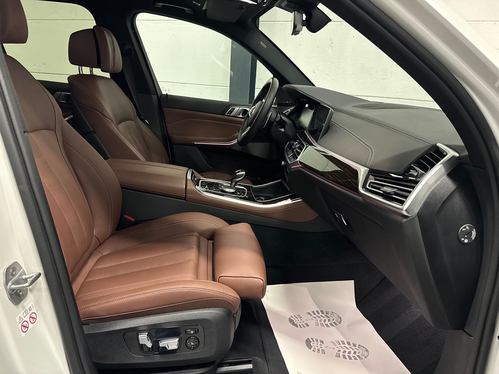 BMW X5 xDrive M50i Steptronic-image-20