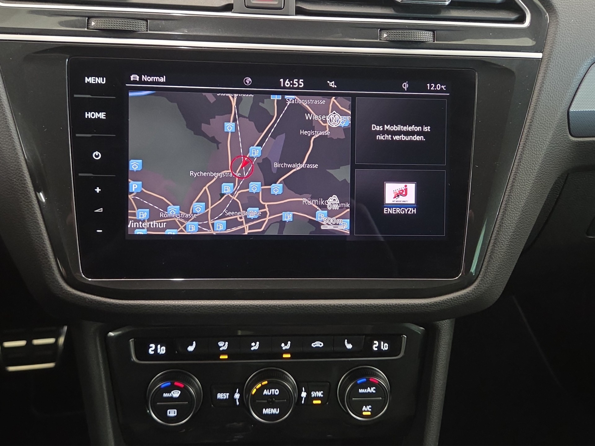 VW Tiguan 2.0TSI Highline 4Motion DSG-image-14
