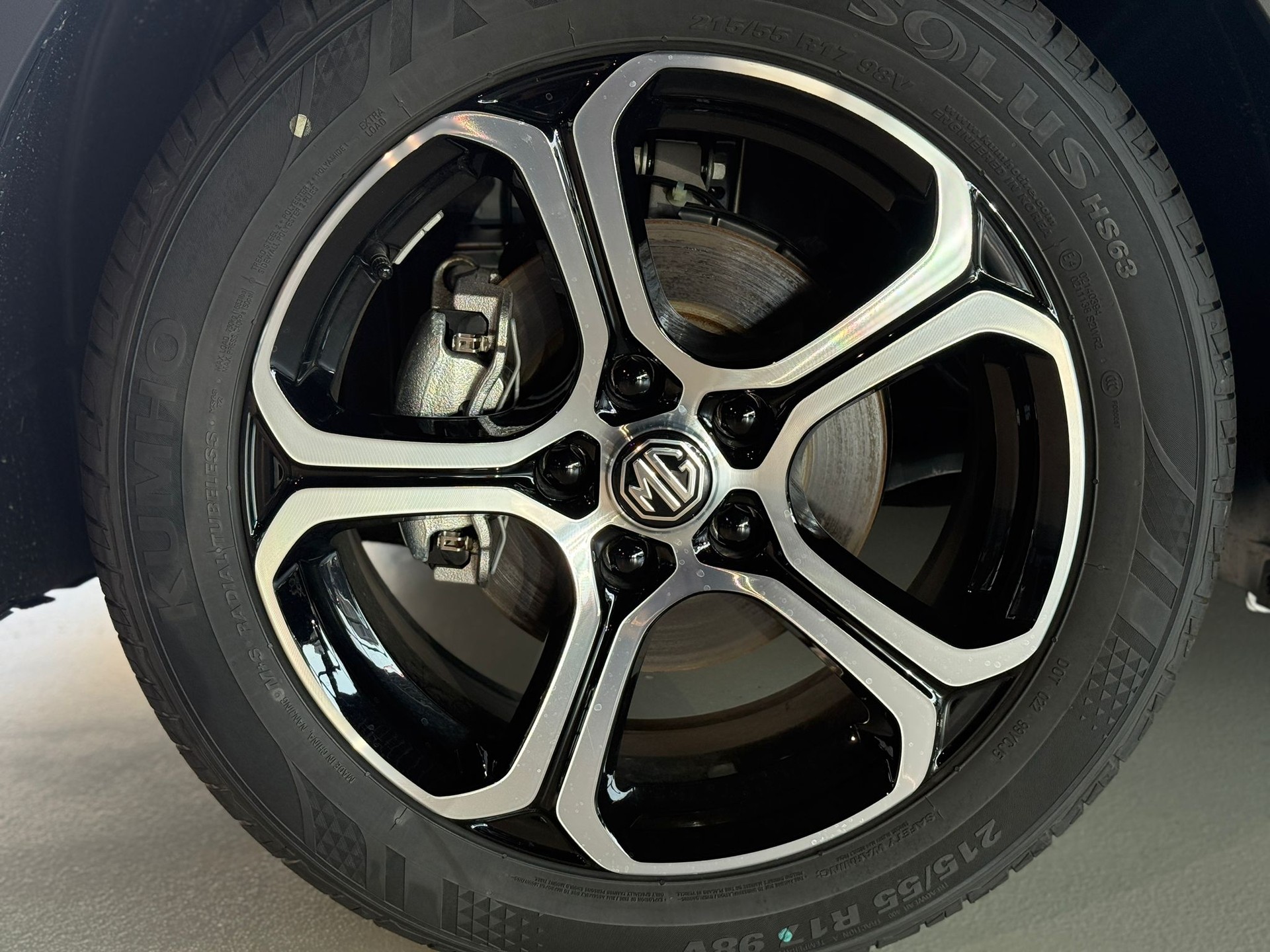 MG ZS 1.5 Comfort-image-18
