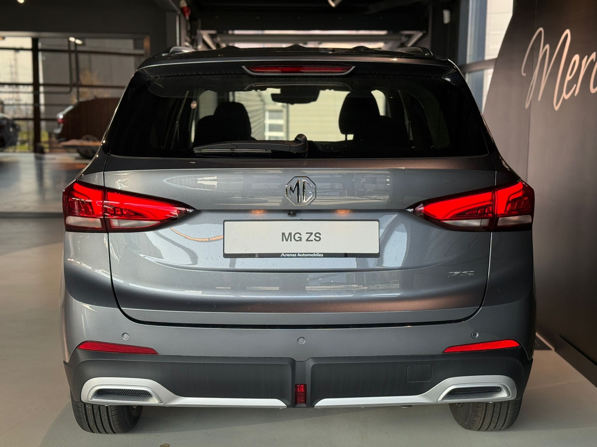 MG ZS 1.5 Comfort-image-19
