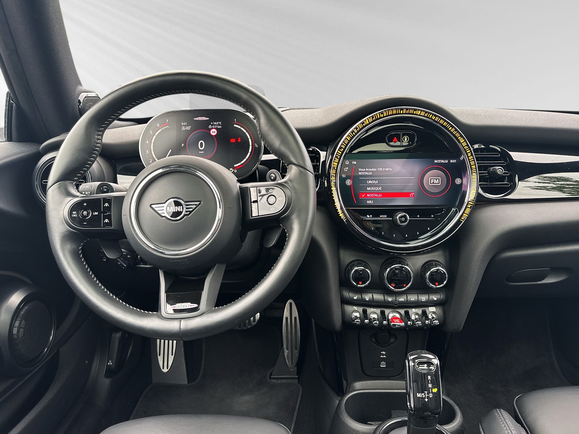 MINI Cooper John Cooper Works Steptronic-image-5