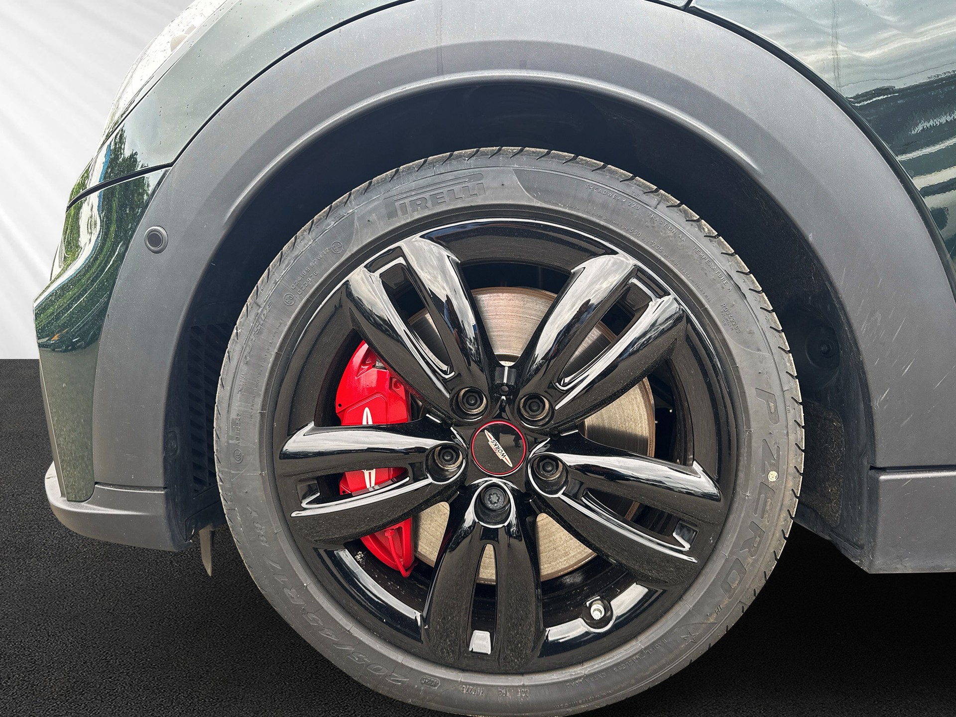 MINI Cooper John Cooper Works Steptronic-image-8