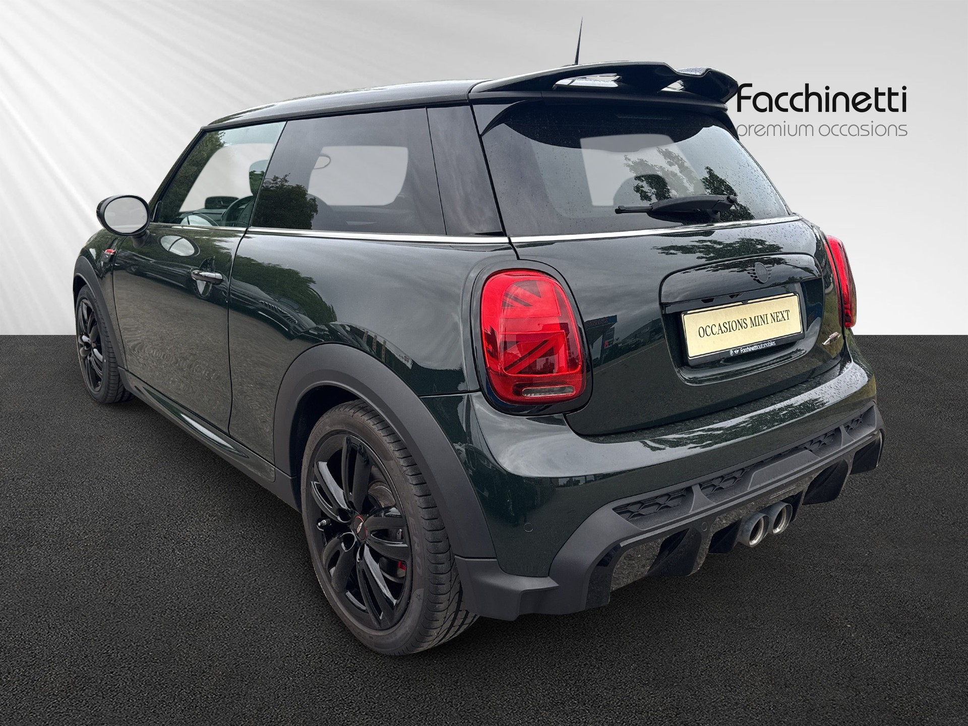 MINI Cooper John Cooper Works Steptronic-image-2