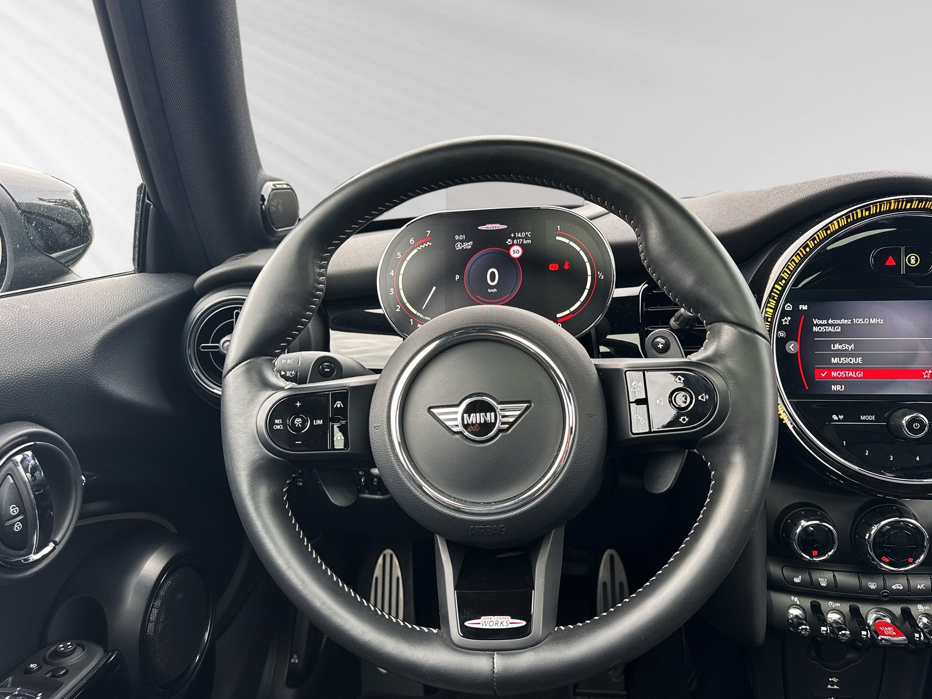 MINI Cooper John Cooper Works Steptronic-image-3