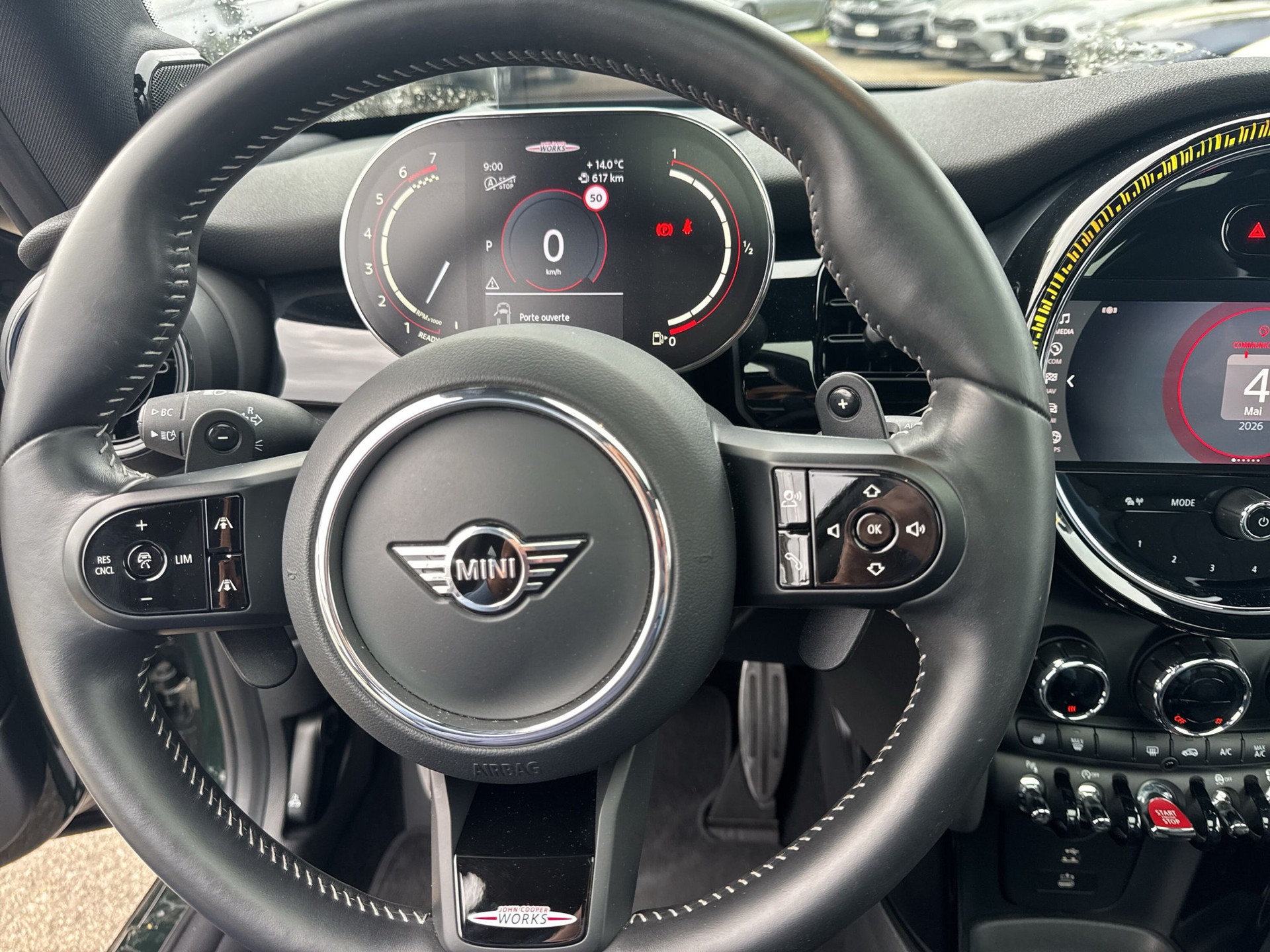 MINI Cooper John Cooper Works Steptronic-image-11