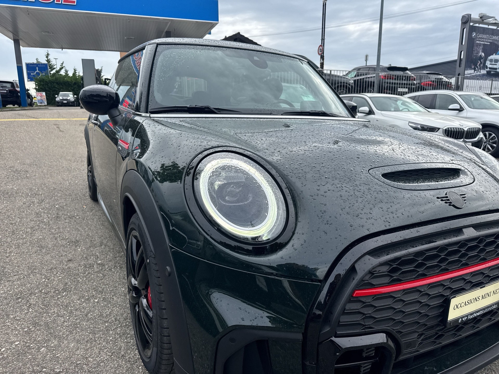 MINI Cooper John Cooper Works Steptronic-image-17