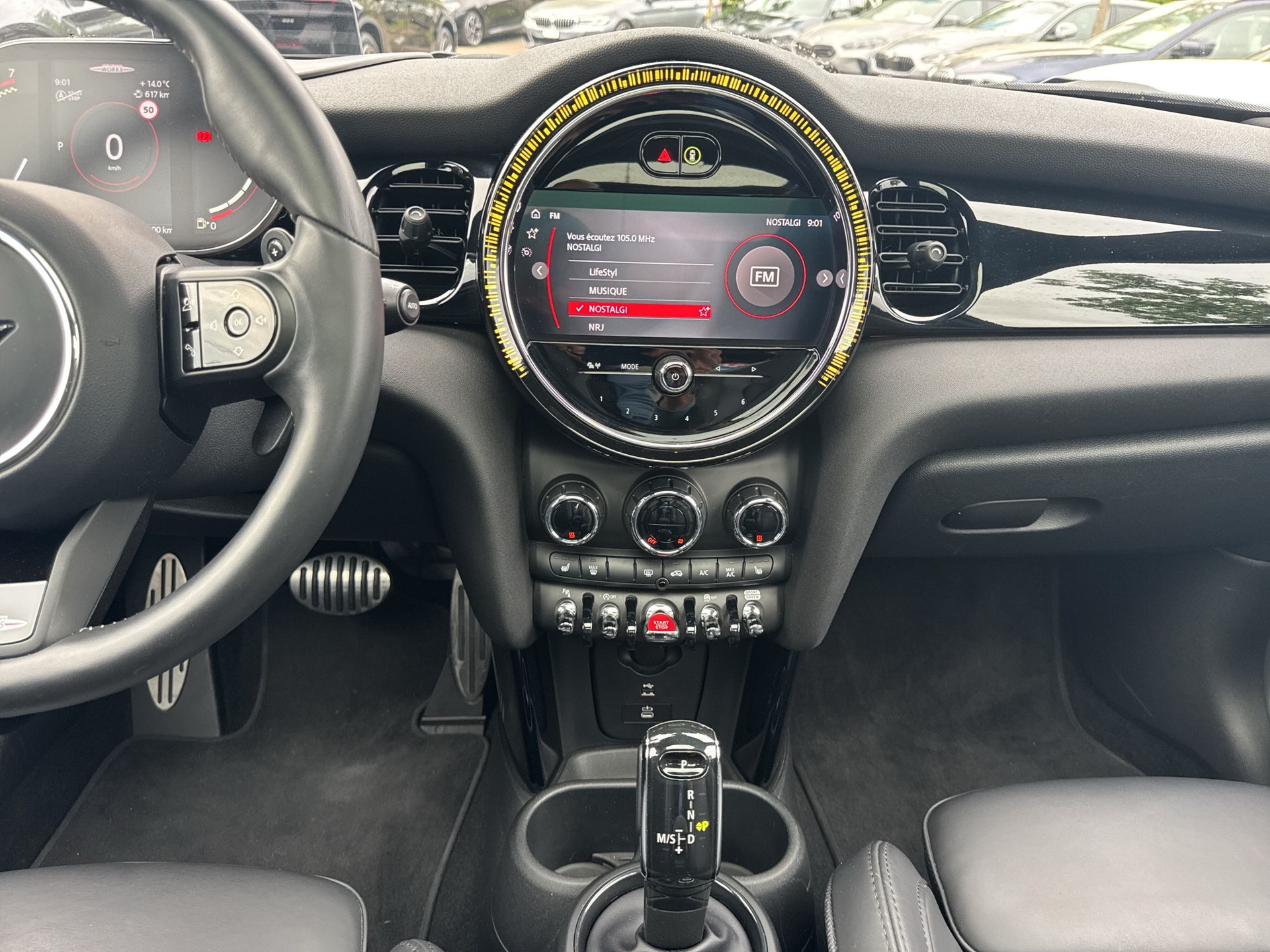 MINI Cooper John Cooper Works Steptronic-image-12