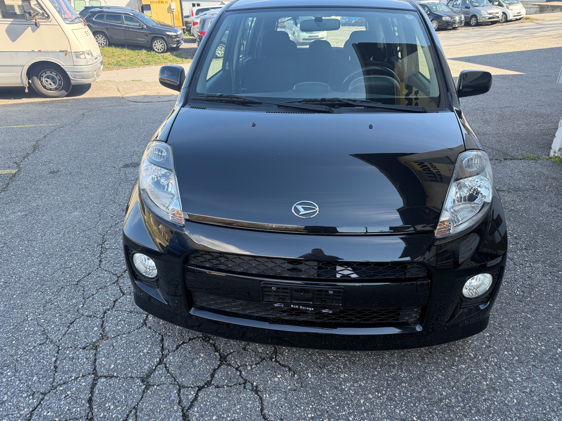 DAIHATSU Sirion 1.3 S Custom 4WD Automatic-image-0