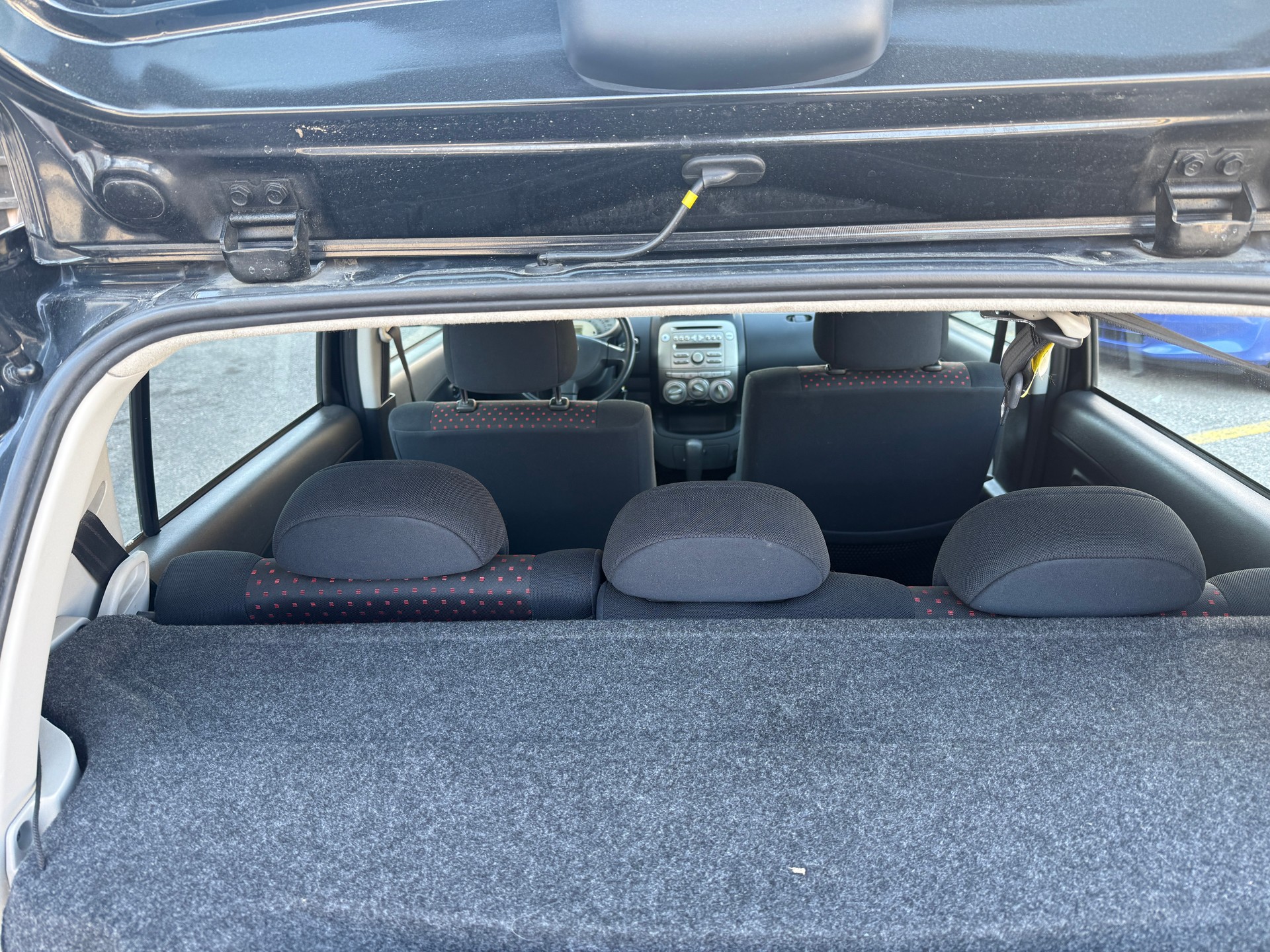 DAIHATSU Sirion 1.3 S Custom 4WD Automatic-image-6