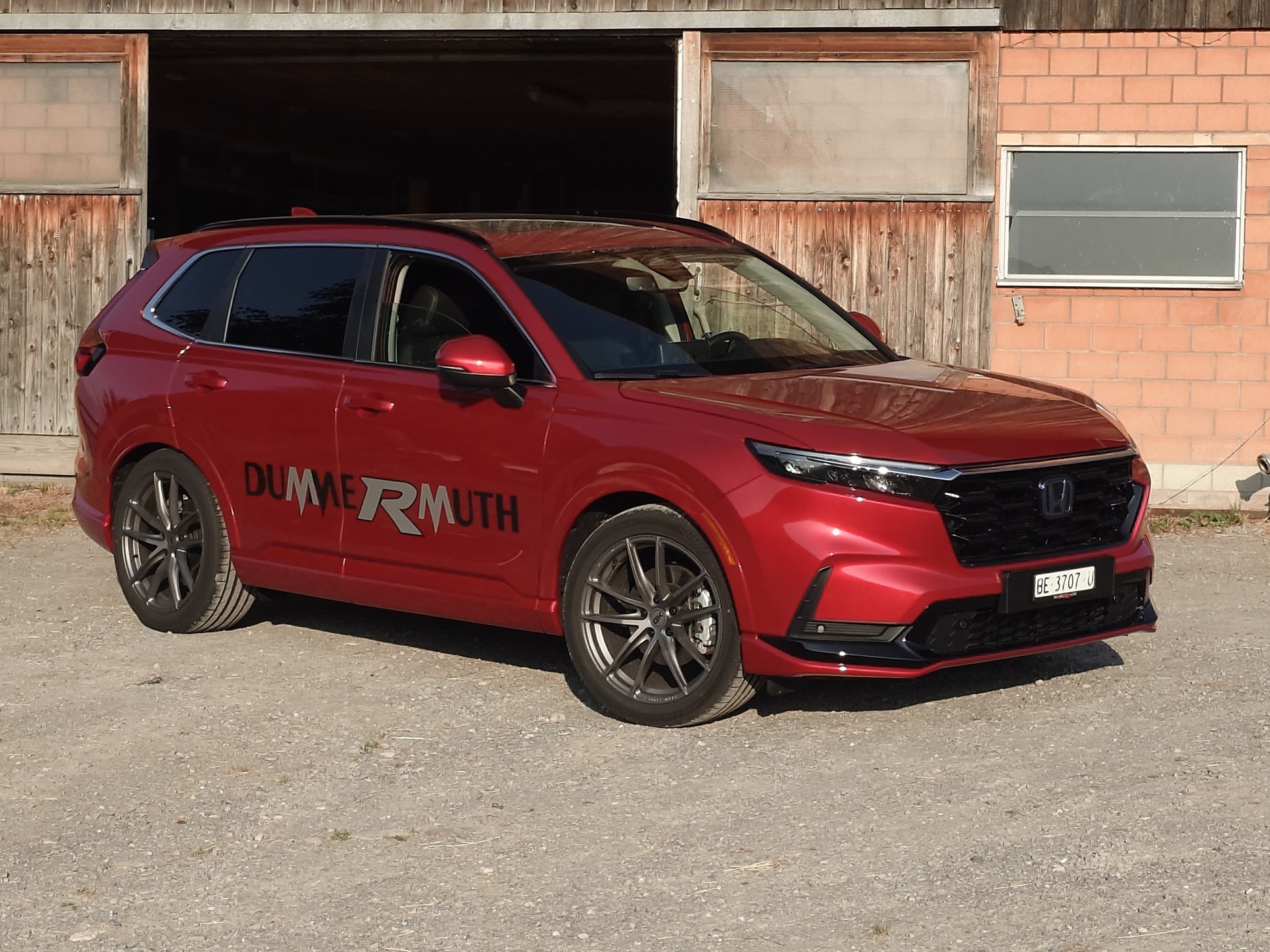 HONDA CR-V 2.0i MMD Hybrid Elegance 4WD Automatic-image-3