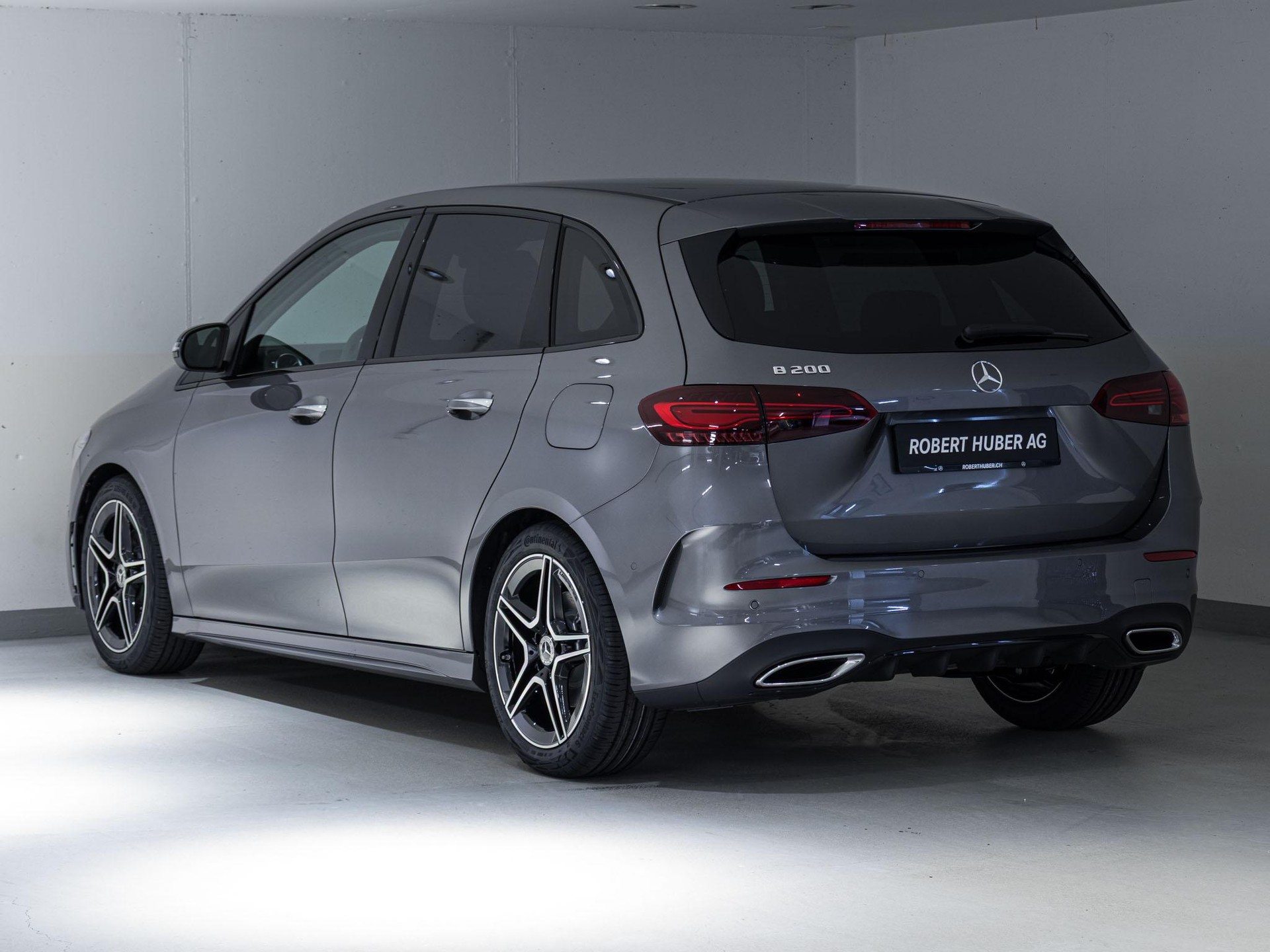 MERCEDES-BENZ B 200-image-3