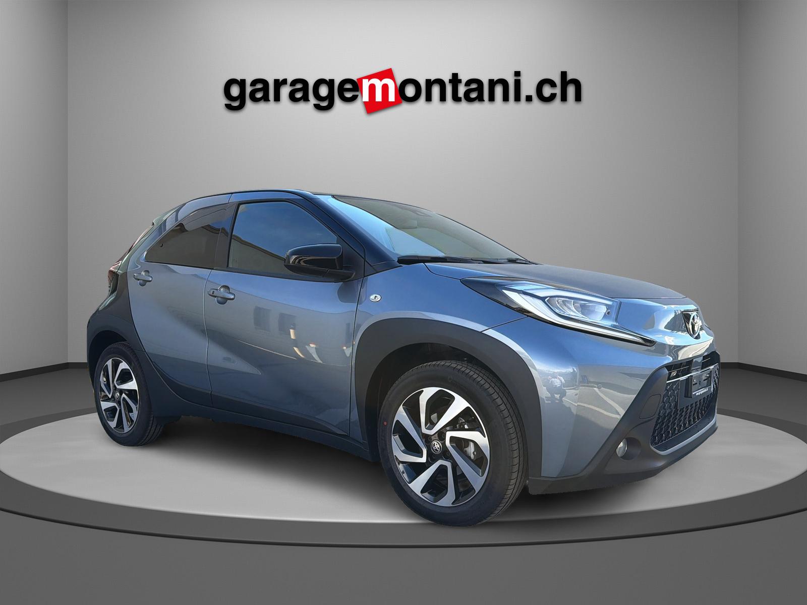 TOYOTA Aygo X 1.0 VVT-i Trend-image-1