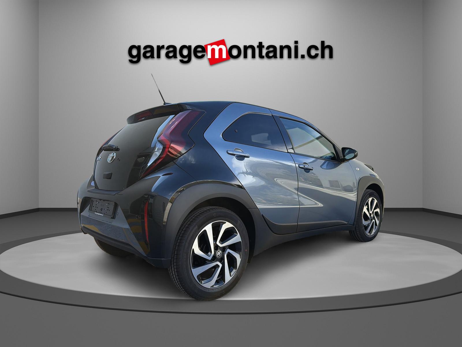 TOYOTA Aygo X 1.0 VVT-i Trend-image-2