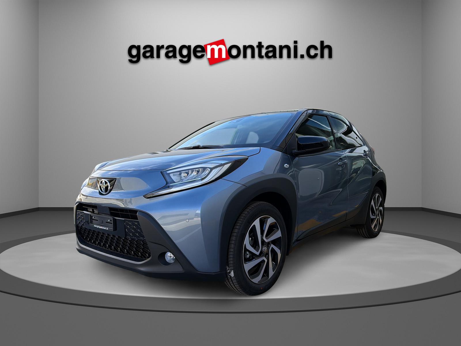 TOYOTA Aygo X 1.0 VVT-i Trend