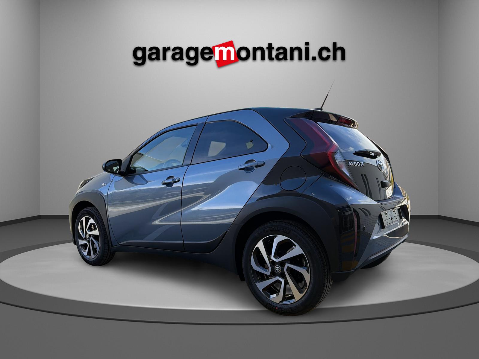 TOYOTA Aygo X 1.0 VVT-i Trend-image-3
