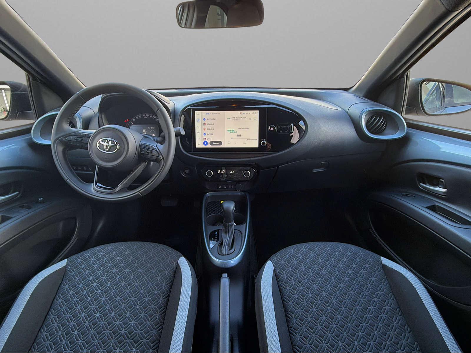 TOYOTA Aygo X 1.0 VVT-i Trend-image-5
