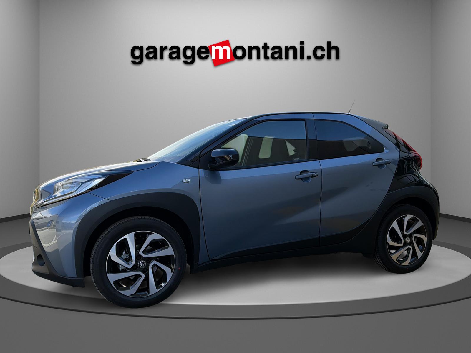 TOYOTA Aygo X 1.0 VVT-i Trend-image-4