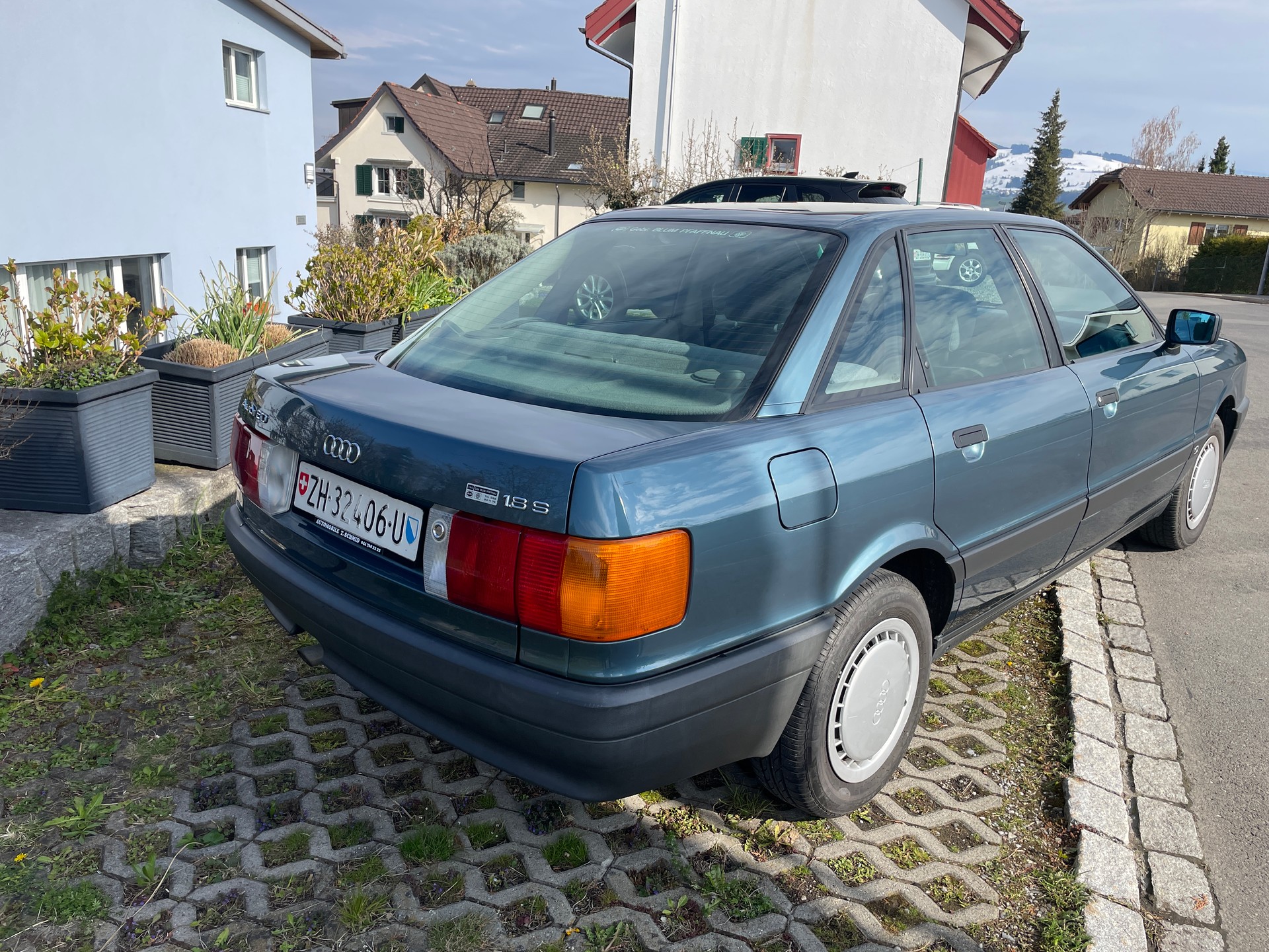 AUDI 80 1.8 S-image-2