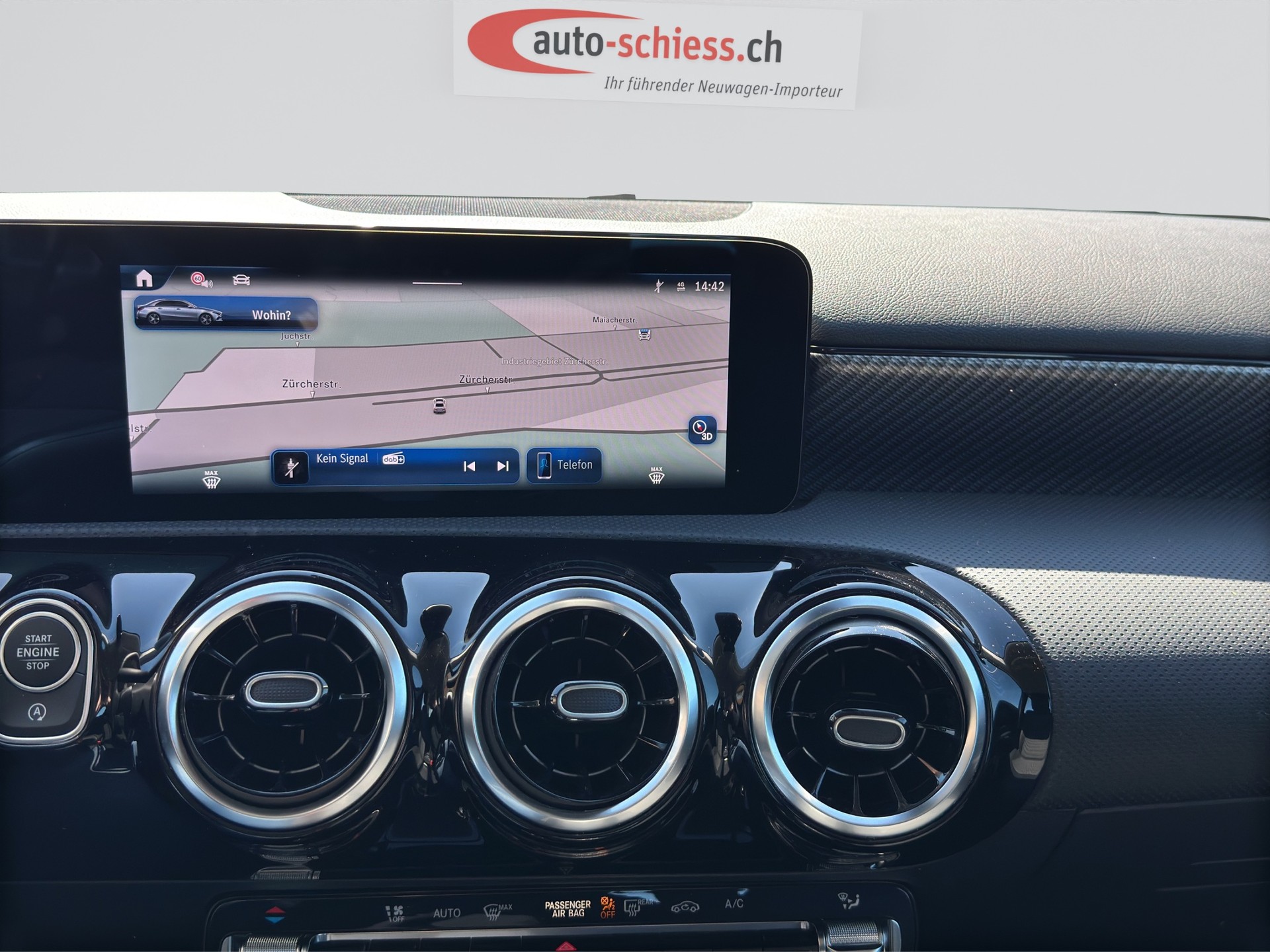 MERCEDES-BENZ A 180 d 8G-DCT Progressive-image-11