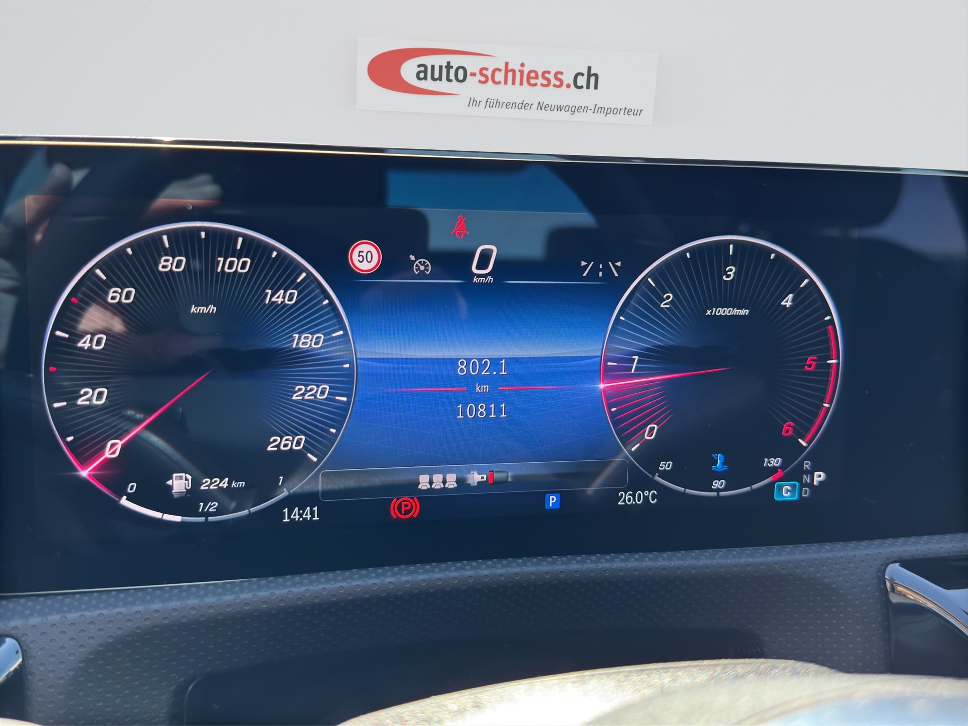 MERCEDES-BENZ A 180 d 8G-DCT Progressive-image-10