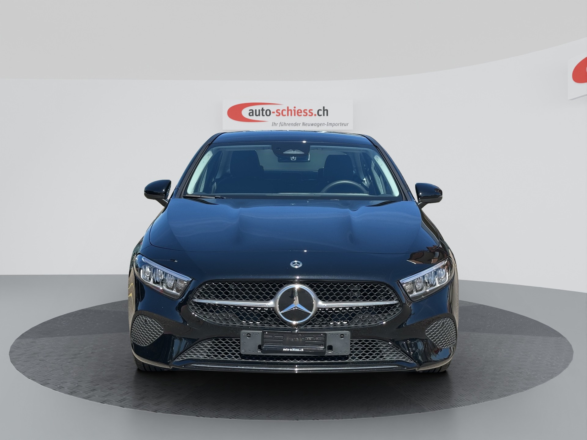 MERCEDES-BENZ A 180 d 8G-DCT Progressive-image-1