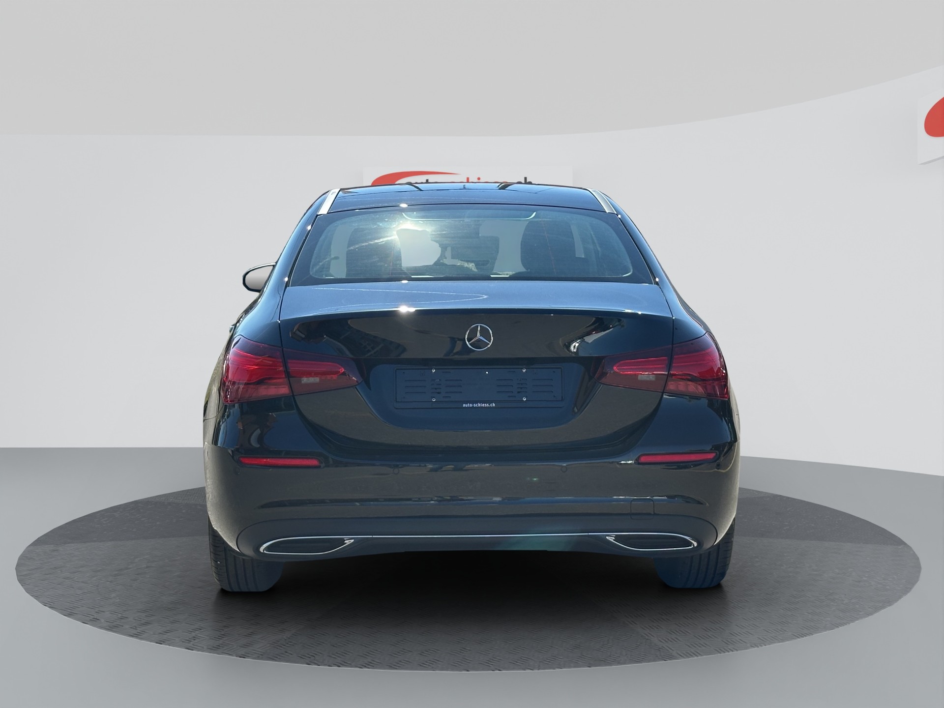 MERCEDES-BENZ A 180 d 8G-DCT Progressive-image-3