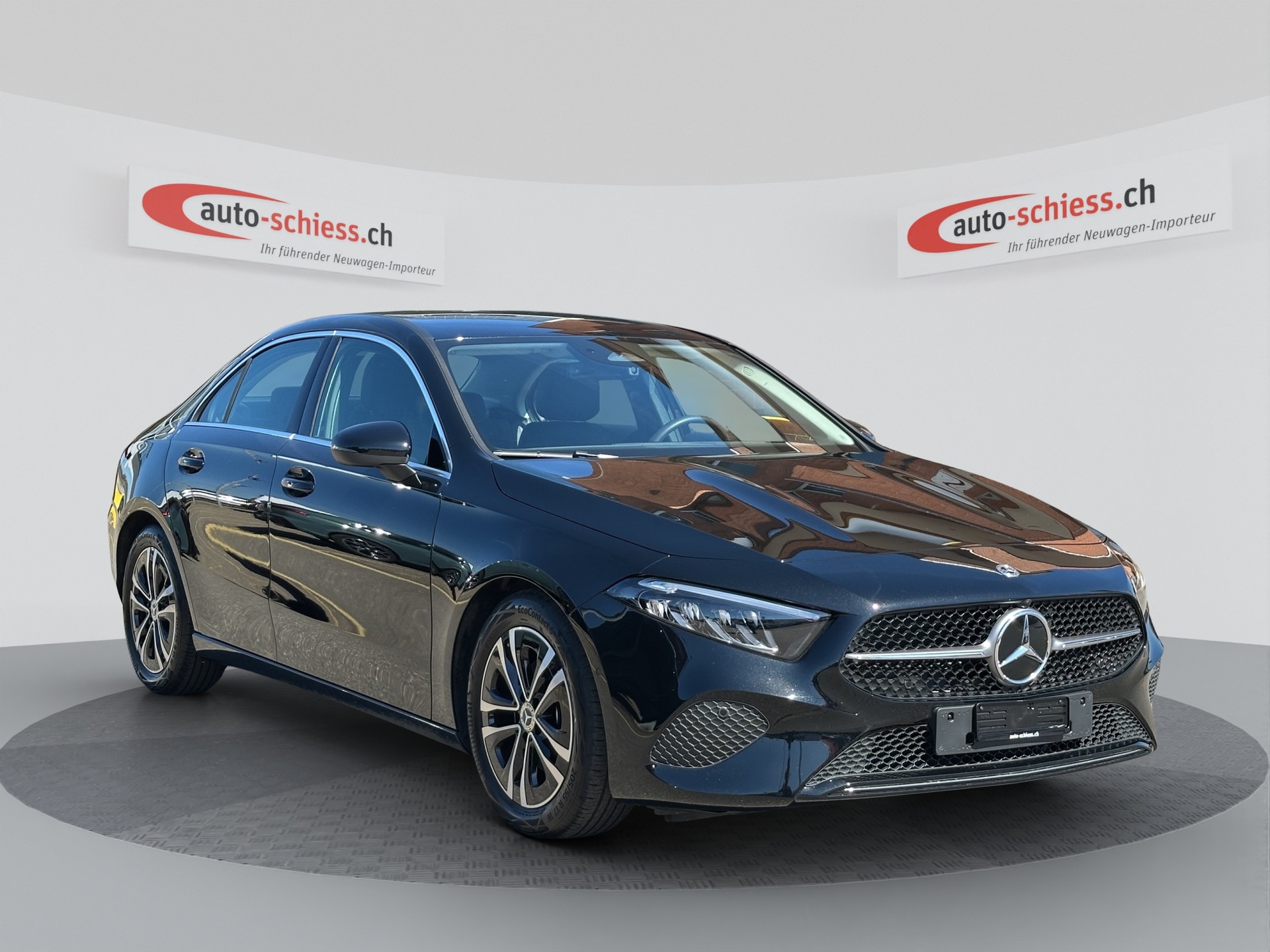 MERCEDES-BENZ A 180 d 8G-DCT Progressive-image-0