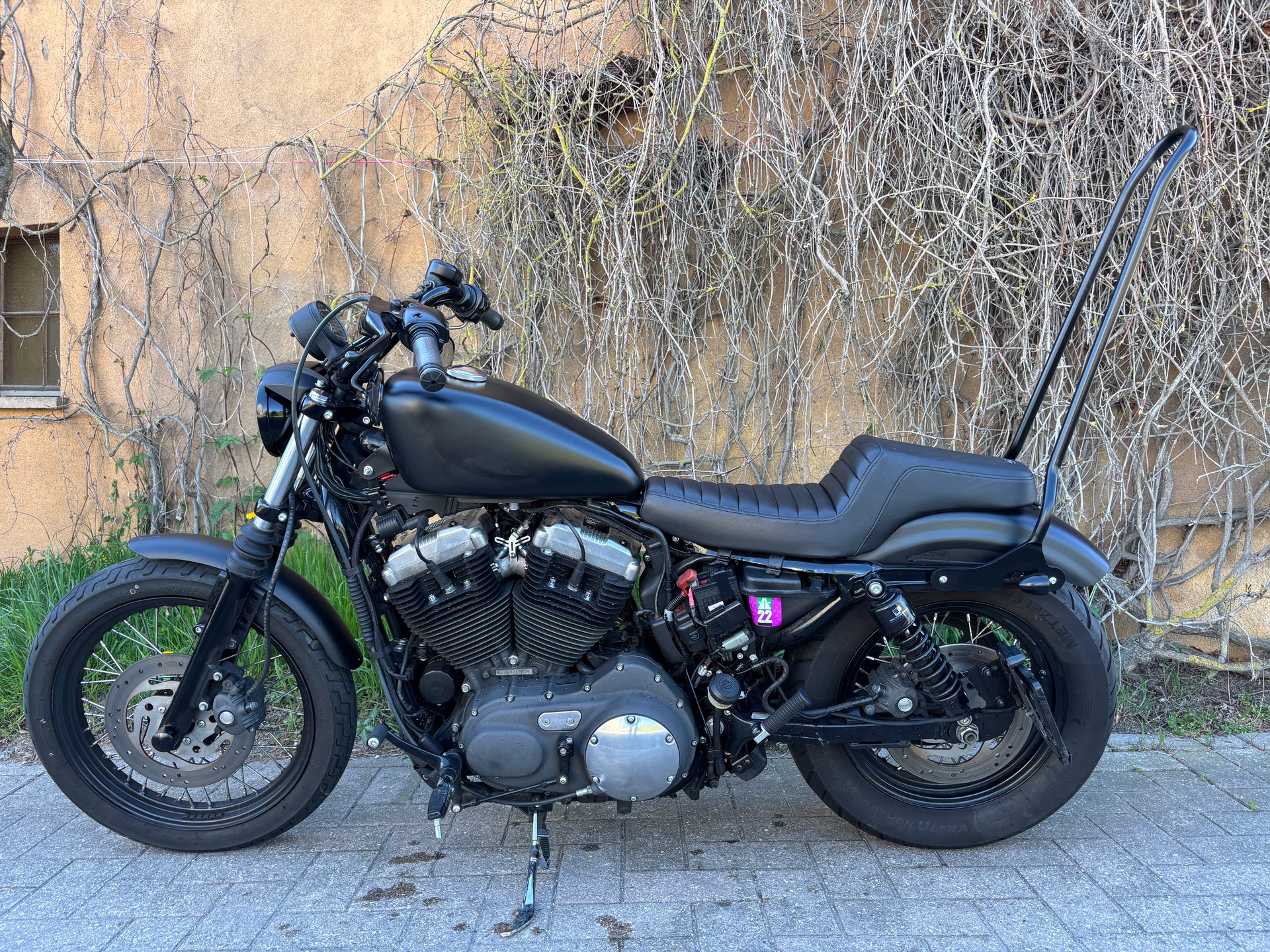 HARLEY-DAVIDSON XL 1200 N Sportster Nightster-image-6