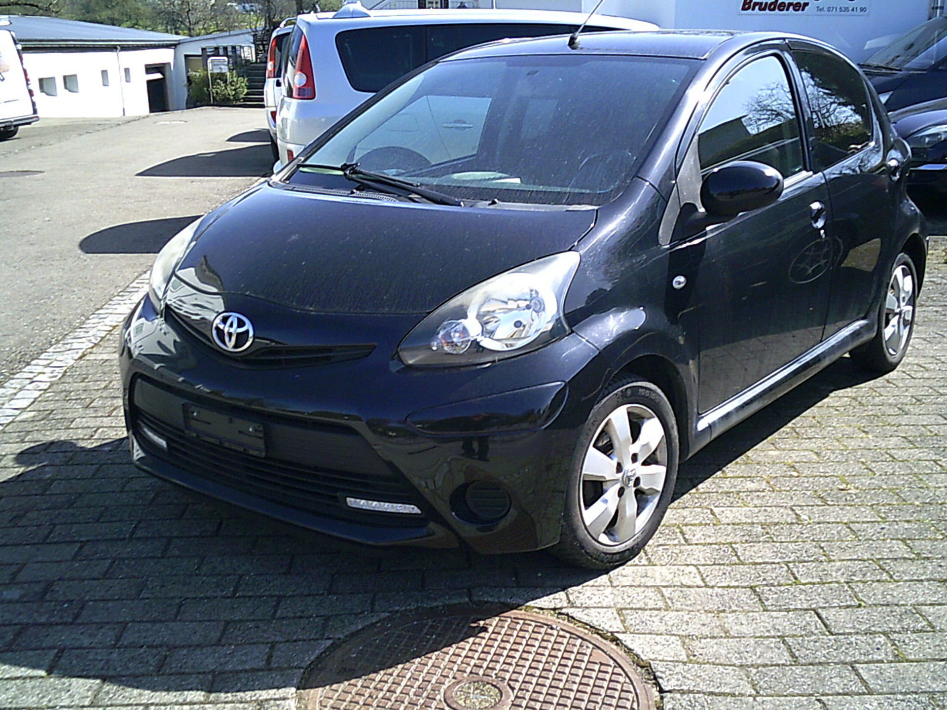 TOYOTA Aygo 1.0 Linea Terra