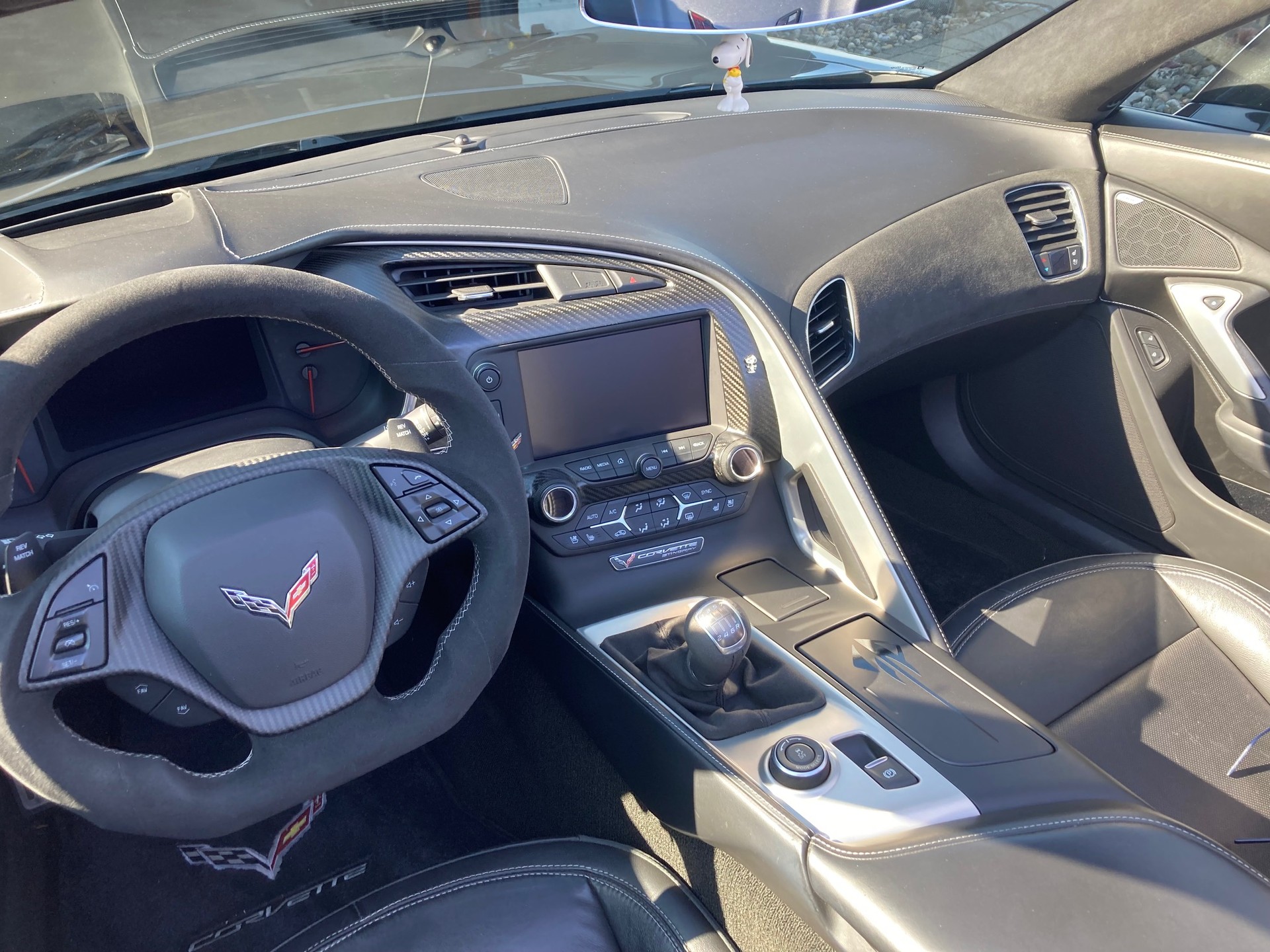 CHEVROLET Corvette Convertible Stingray 3LT-image-4
