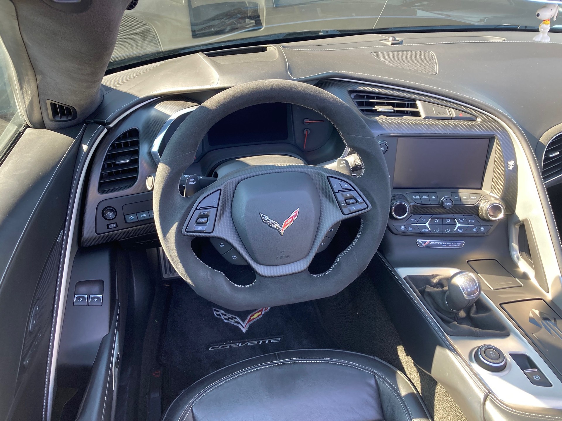CHEVROLET Corvette Convertible Stingray 3LT-image-3