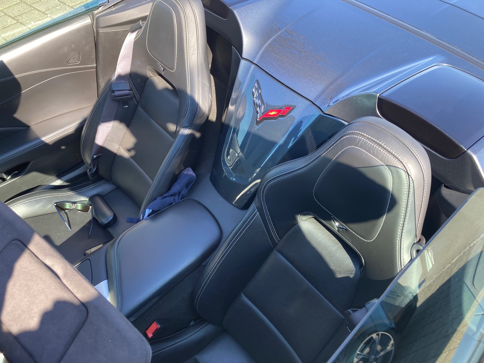 CHEVROLET Corvette Convertible Stingray 3LT-image-5